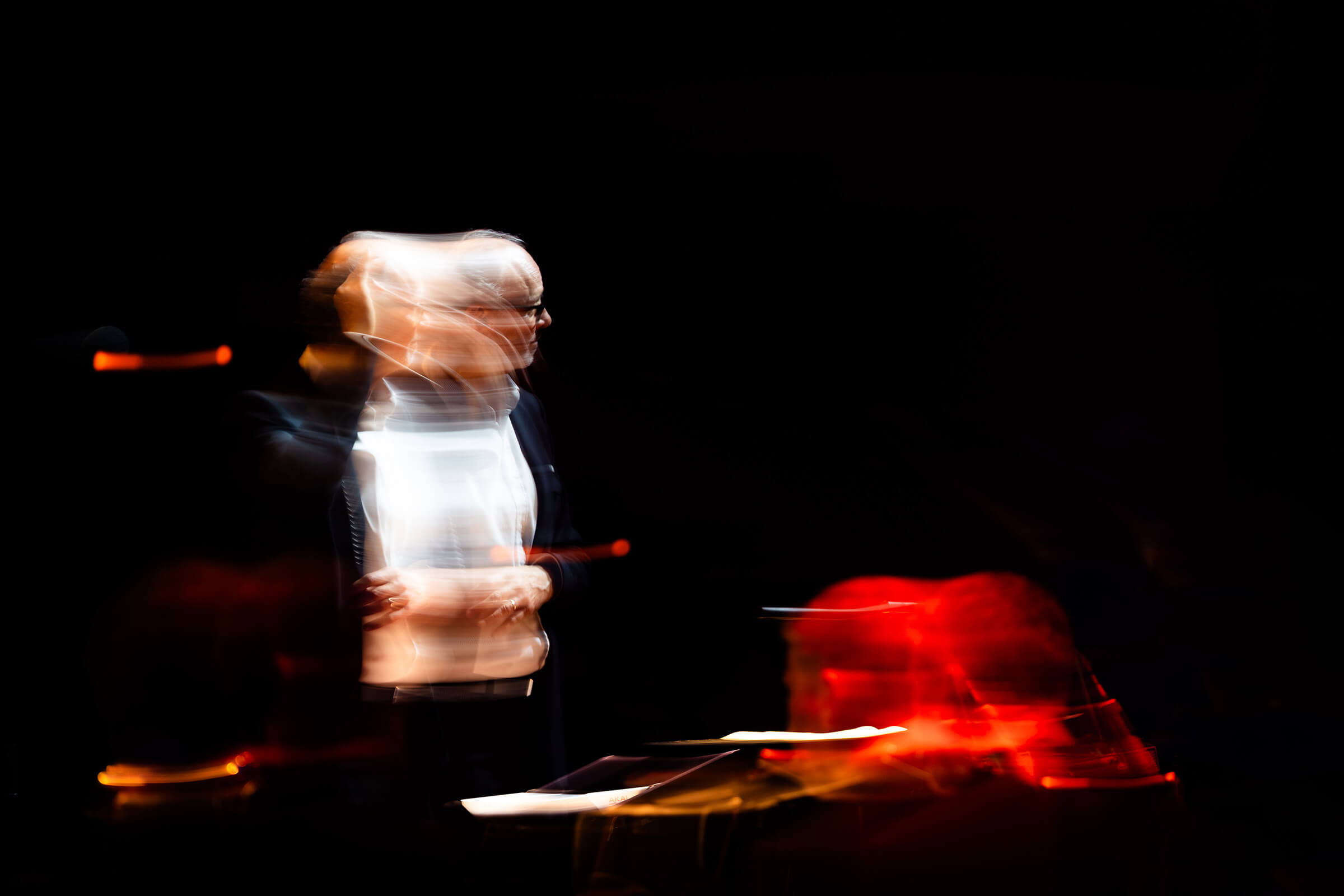 Hvala, Lojze Krajnčan, Cankarjev dom, Photo Marko Alpner