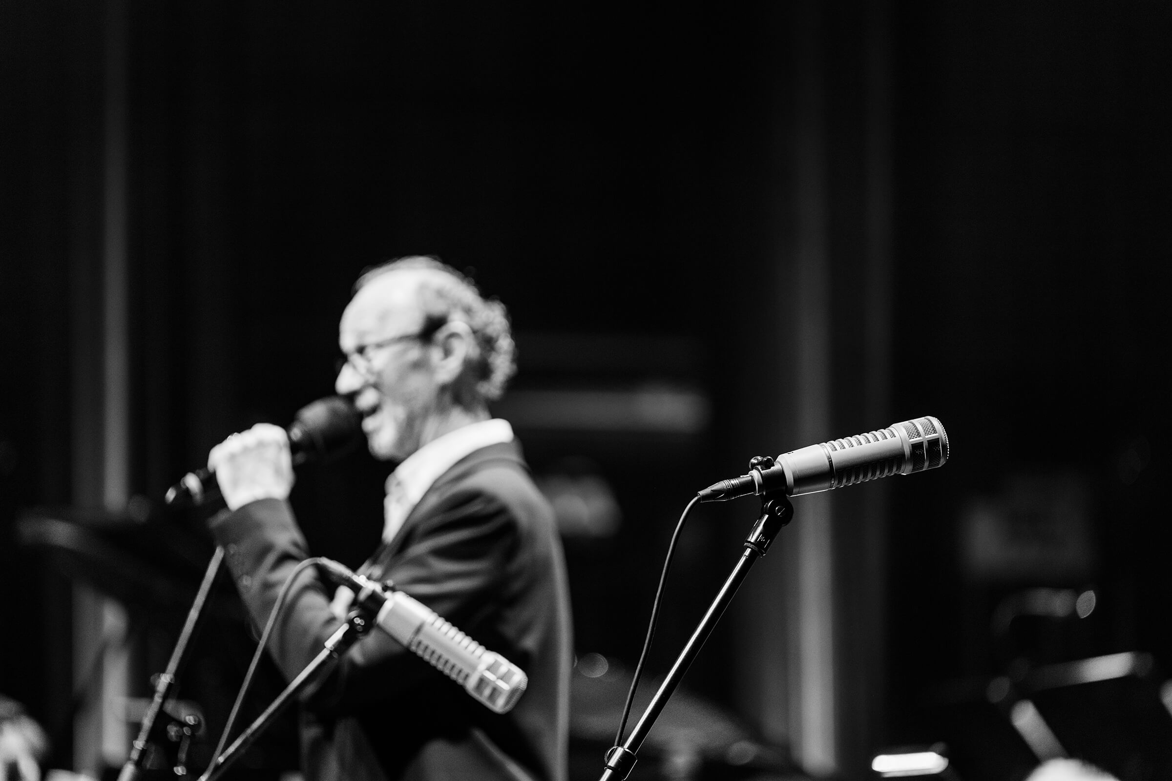 Hvala, Lojze Krajnčan, Cankarjev dom, Photo Marko Alpner