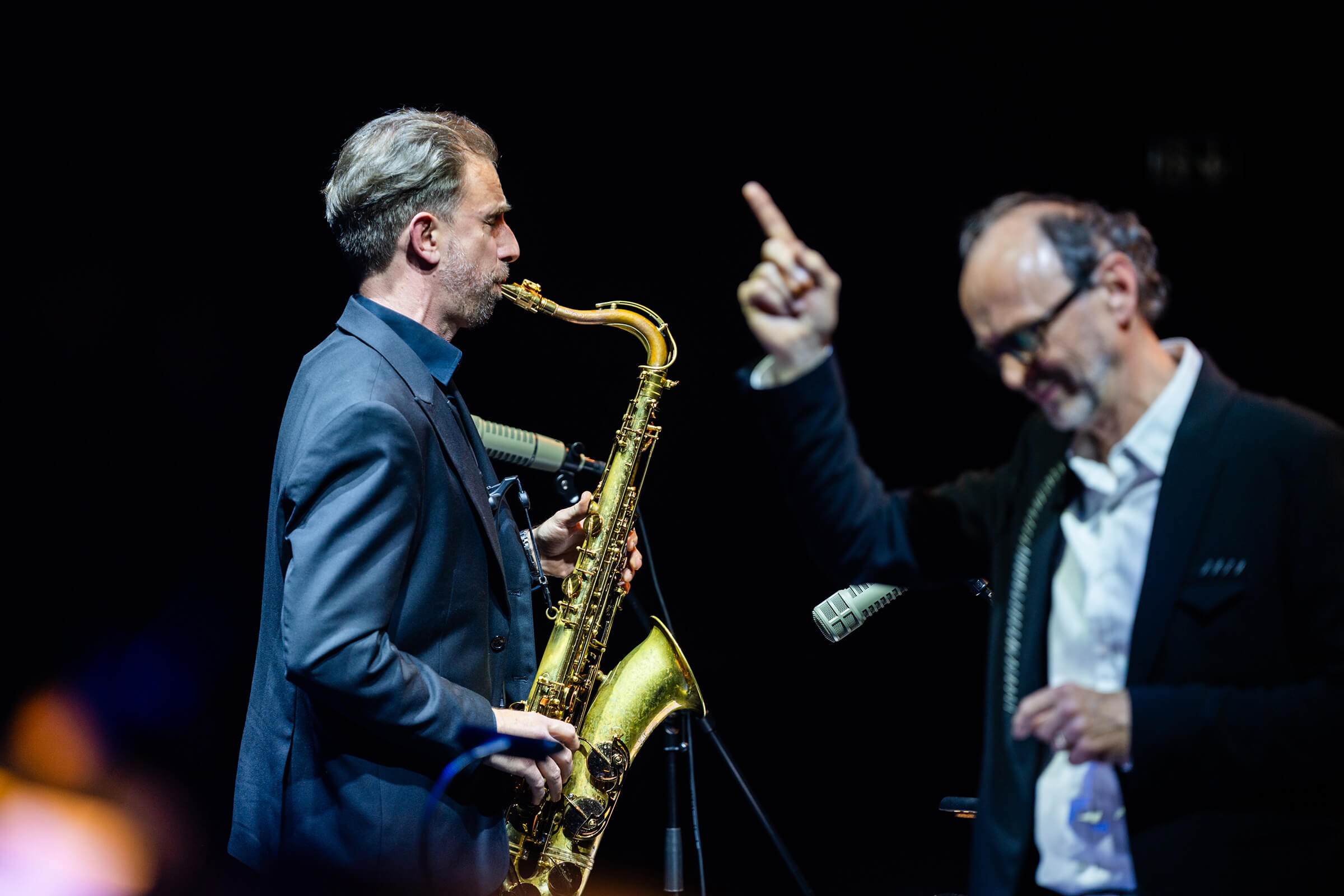 Lenart Krečič, hvala, Lojze Krajnčan, Cankarjev dom, Photo Marko Alpner