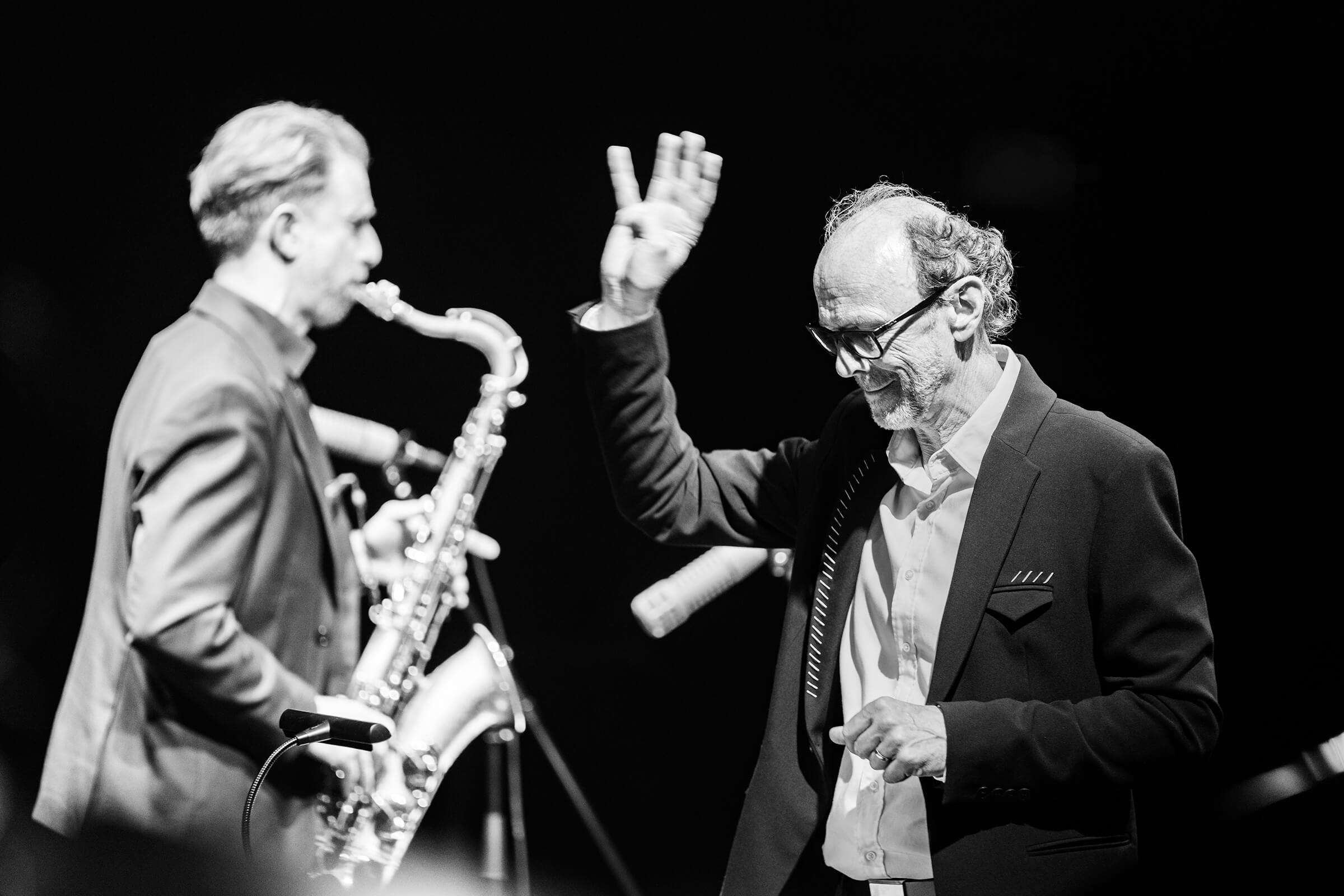 Hvala, Lojze Krajnčan, Cankarjev dom, Photo Marko Alpner