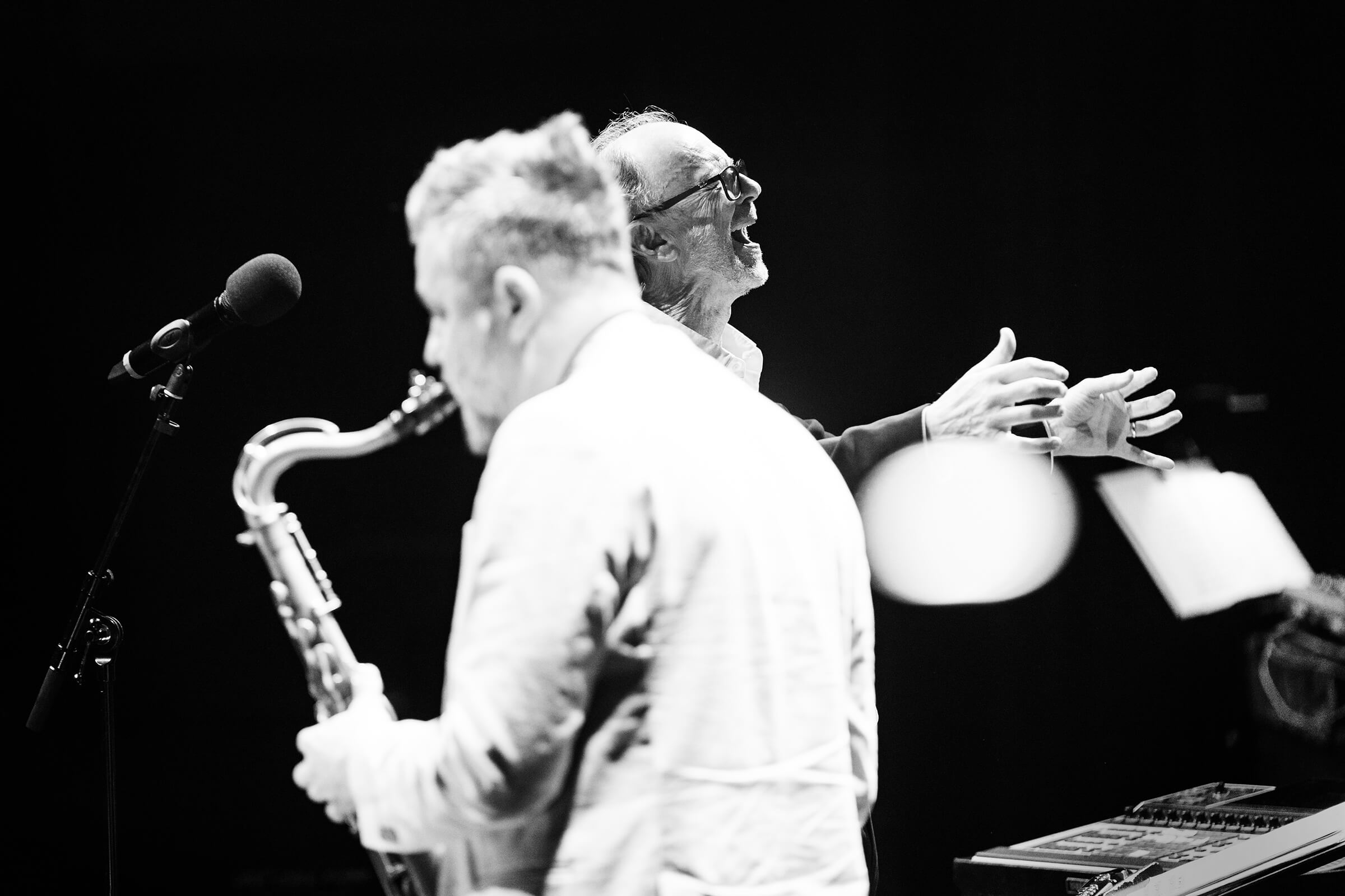 Hvala, Lojze Krajnčan, Cankarjev dom, Photo Marko Alpner