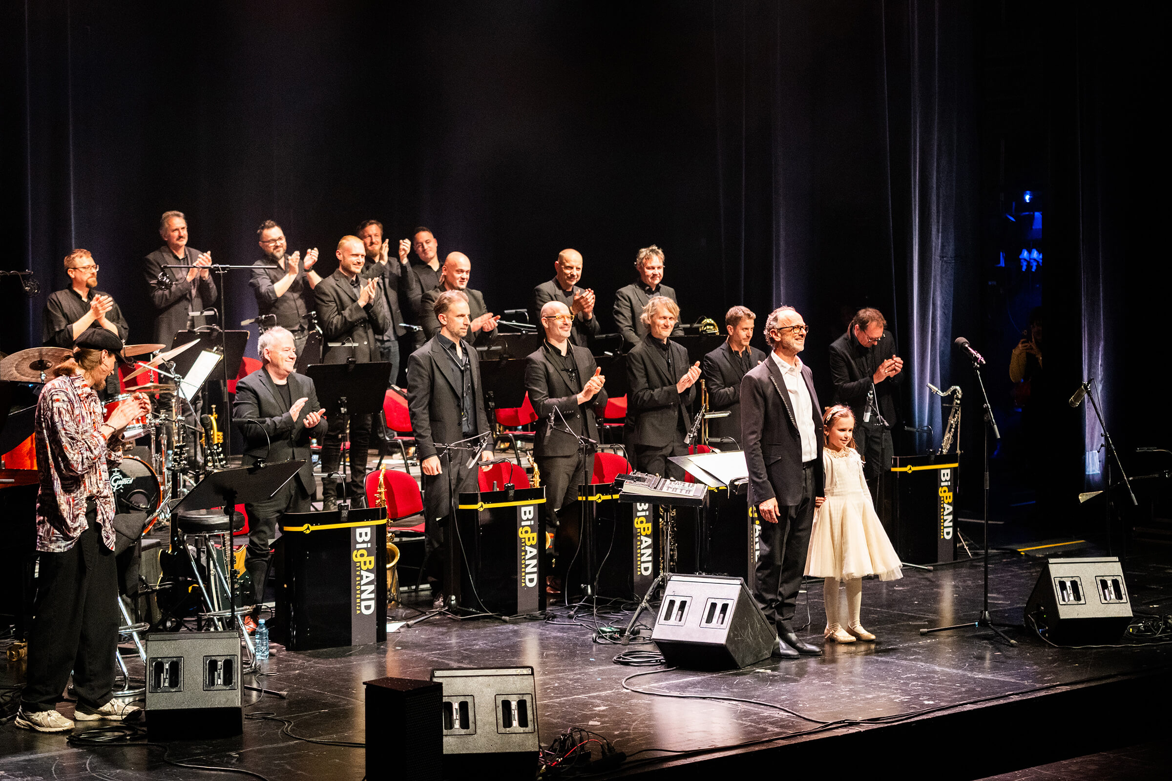 Hvala, Lojze Krajnčan, Cankarjev dom, Photo Marko Alpner