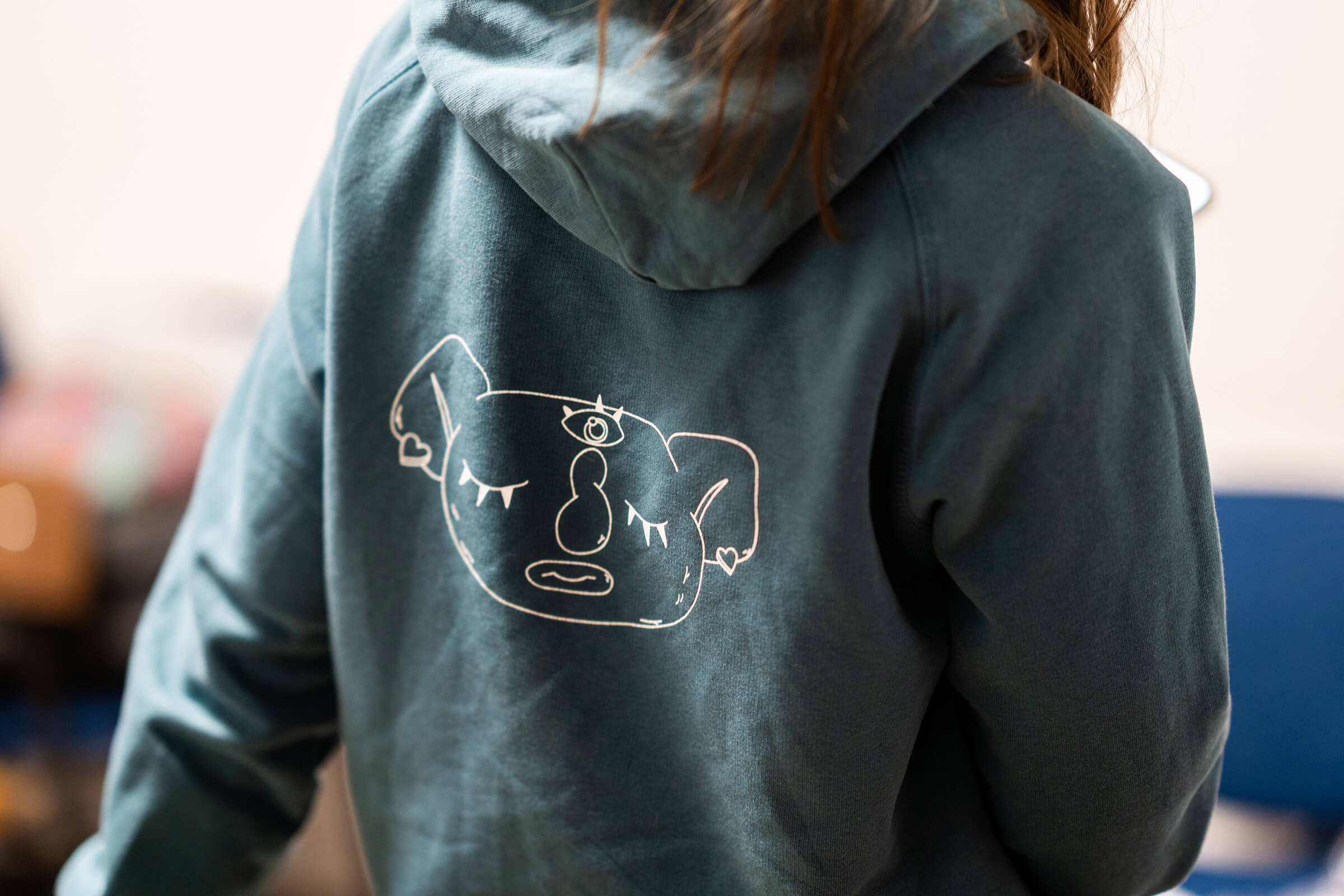 Manca Trampuš, 500 gigs, Koala Voice, Kisovec, Photo Marko Alpner, 2026, Merch.