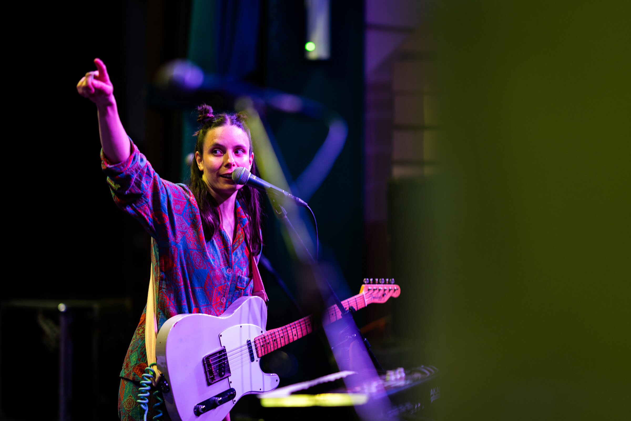 Manca Trampuš, 500 gigs, Koala Voice, Kisovec, Photo Marko Alpner, 2026.