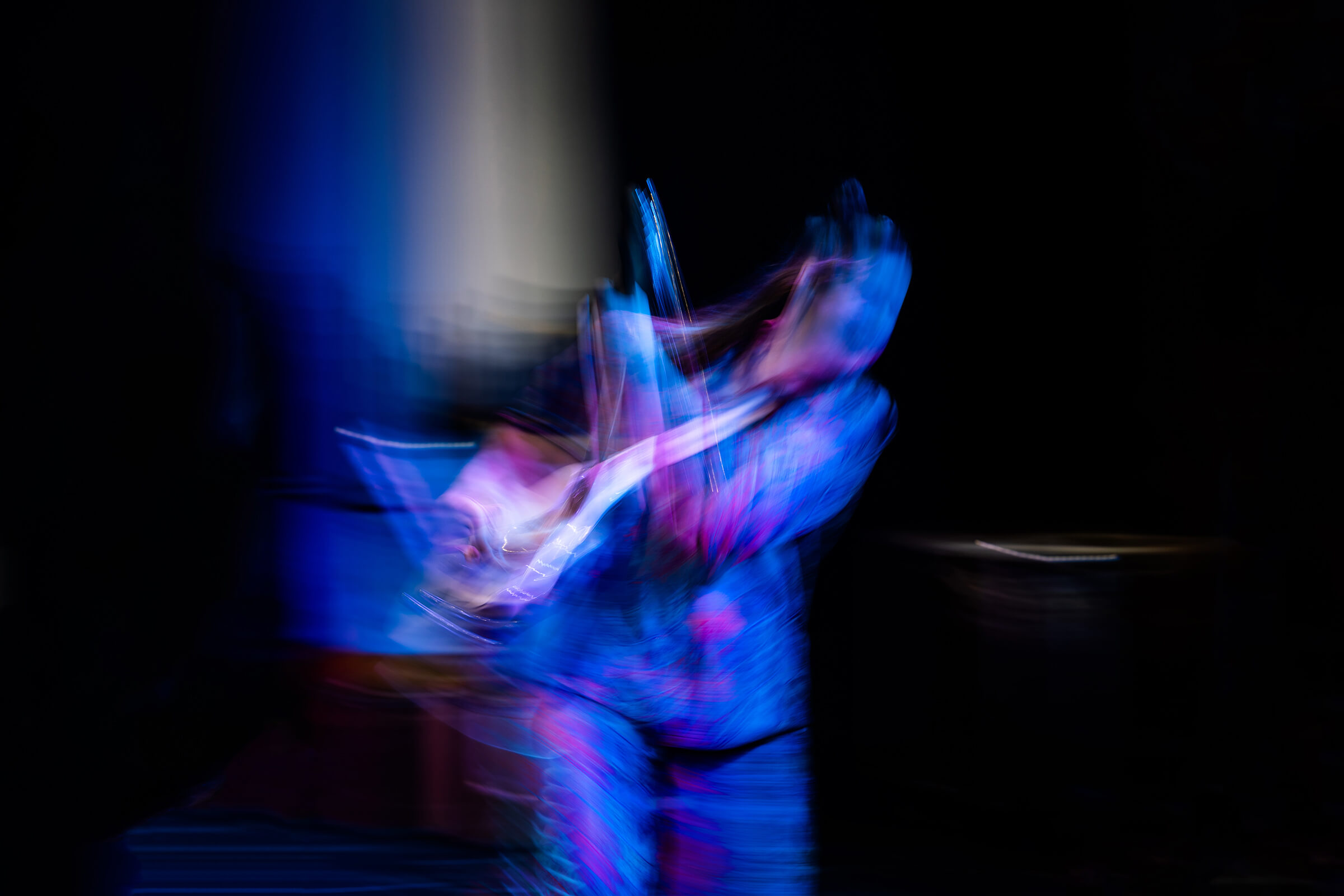 Manca Trampuš, 500 gigs, Koala Voice, Kisovec, Photo Marko Alpner, 2026.