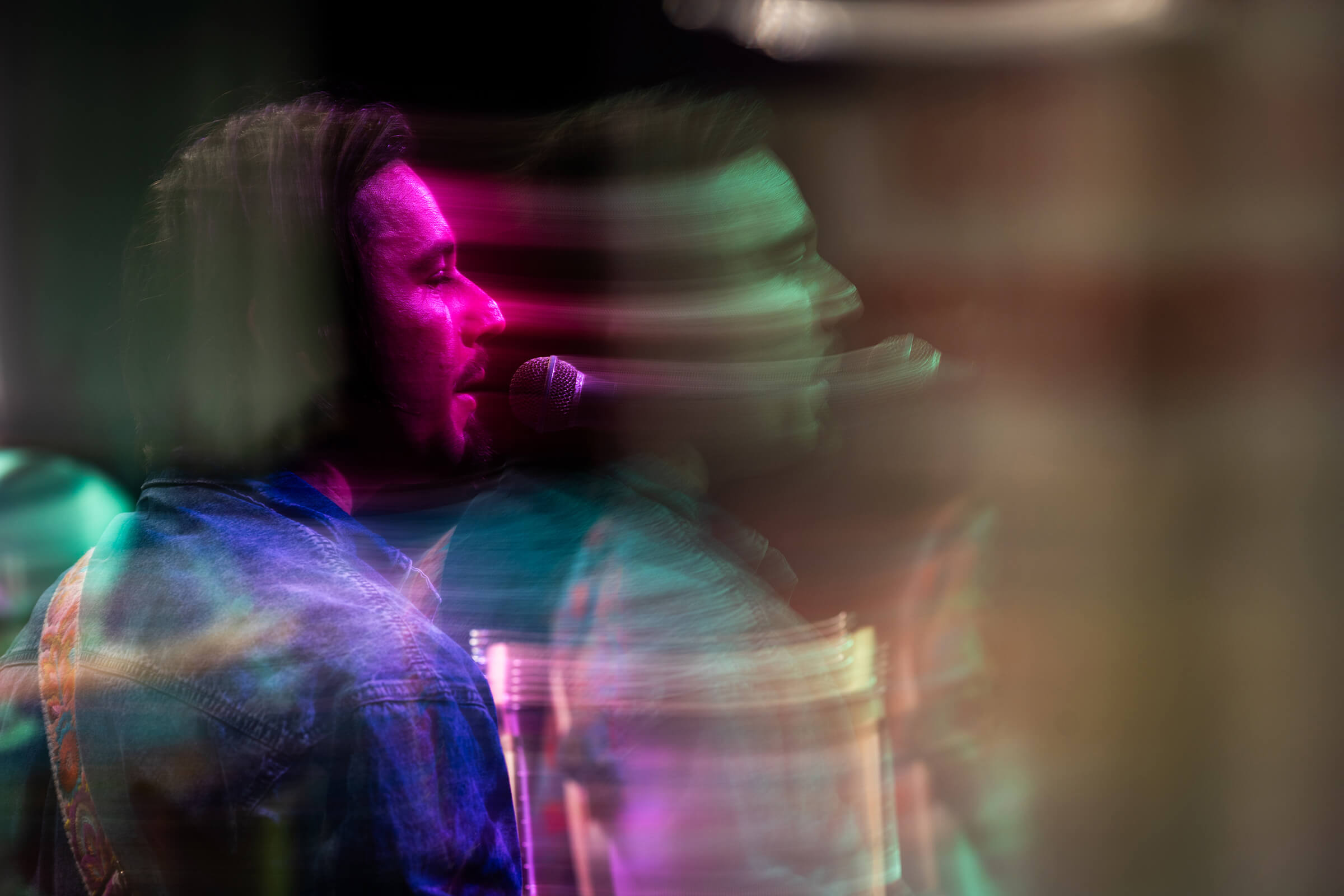 Domen Don Holc, 500 gigs, Koala Voice, Kisovec, Photo Marko Alpner, 2026.