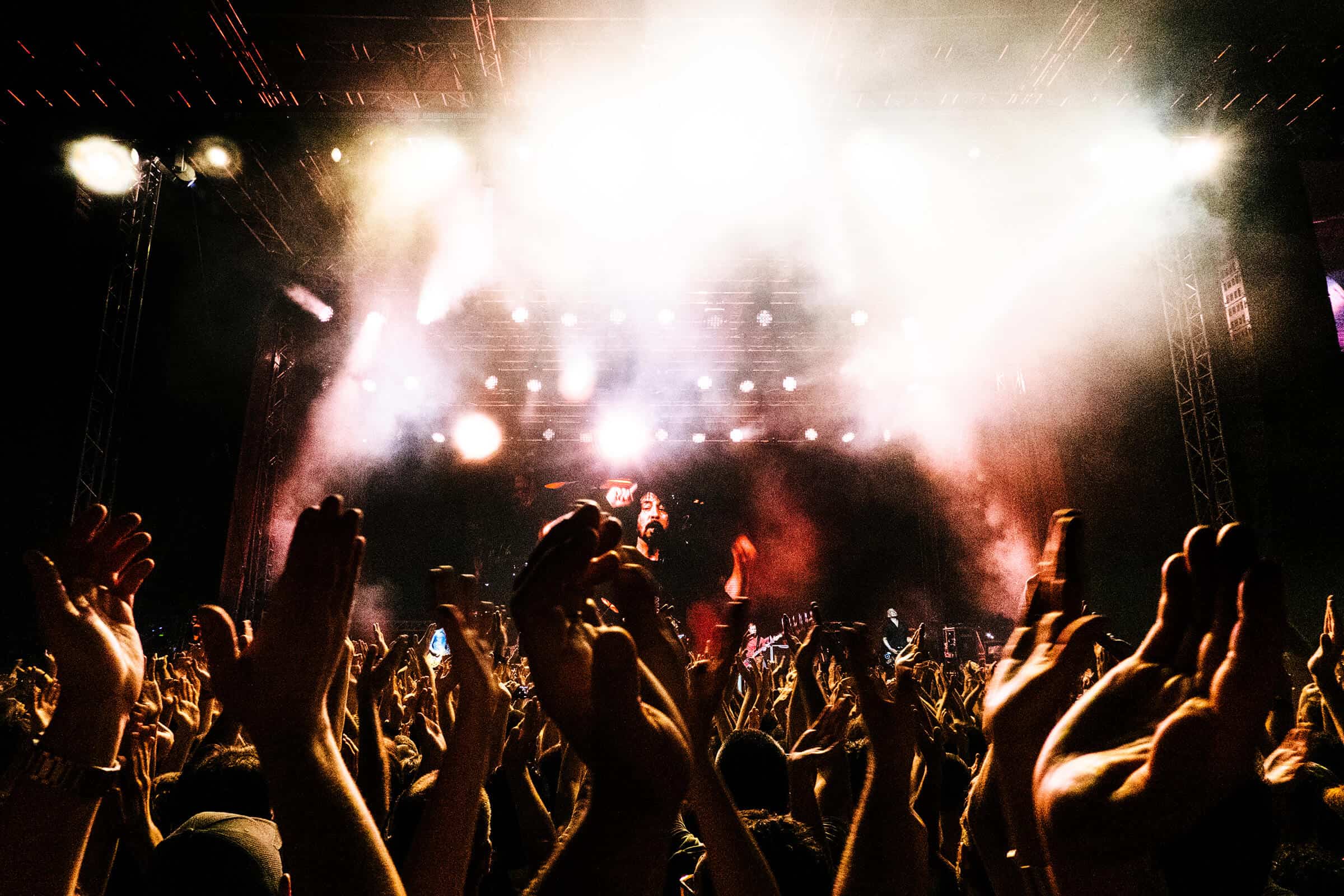 Foo Fighters, Pula, Croatia, Marko Alpner