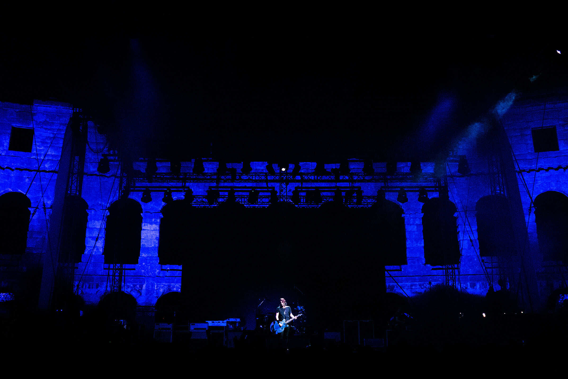 Dave Grohl, Foo Fighters, Pula, Croatia, Marko Alpner