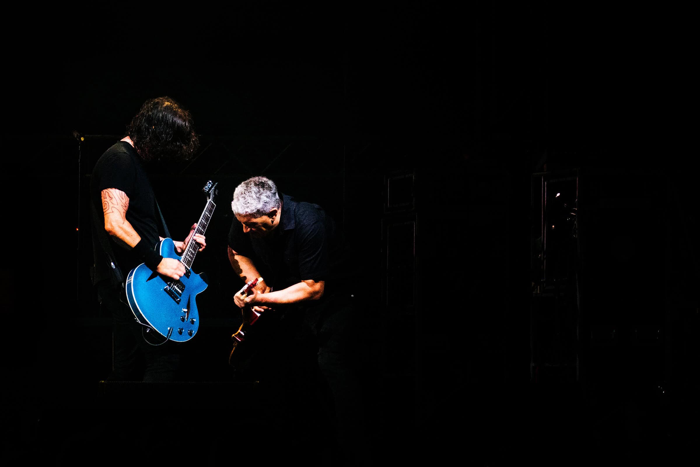 Dave Grohl, Pat Smear, Foo Fighters, Pula, Croatia, Marko Alpner