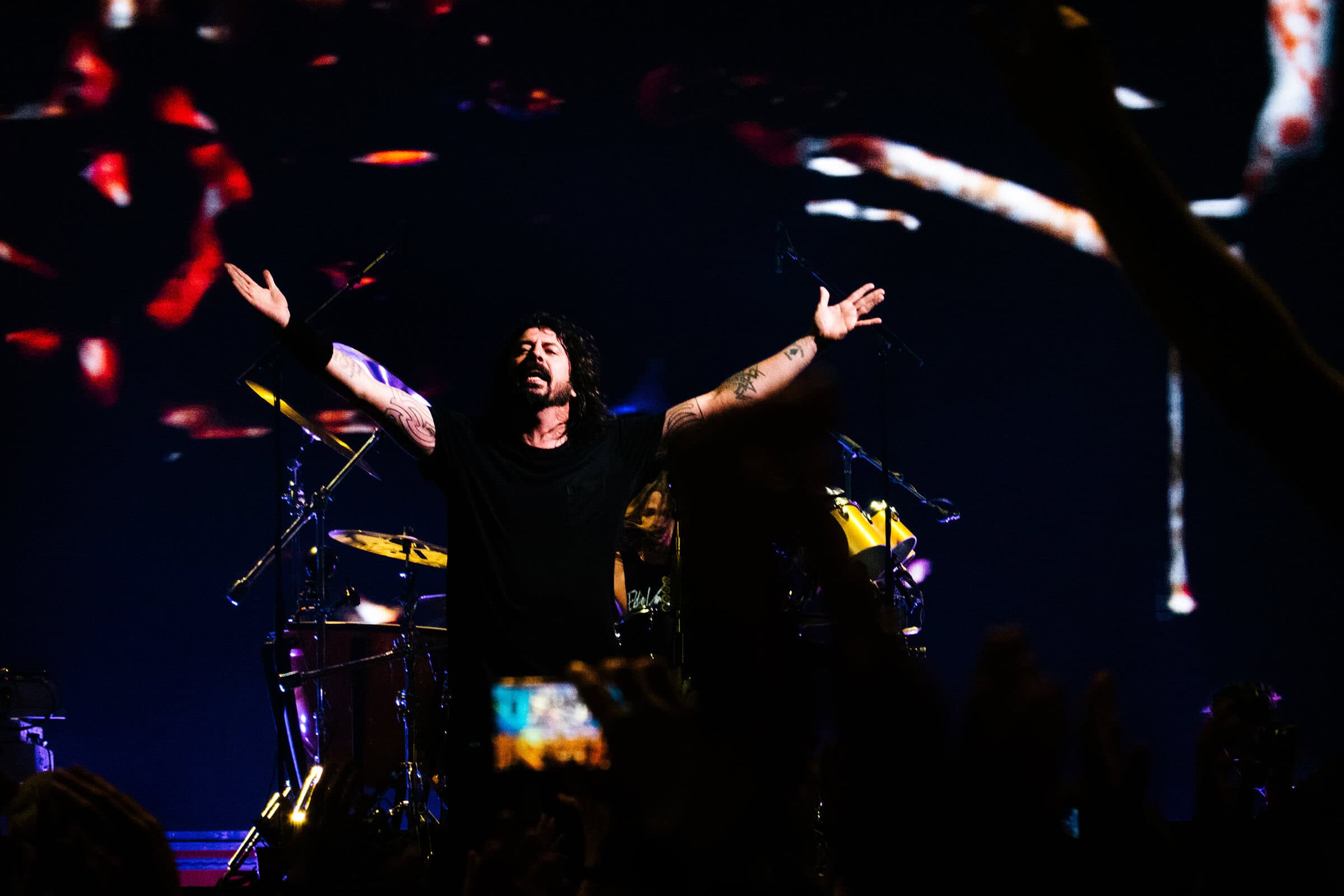Dave Grohl, Foo Fighters, Pula, Croatia, Marko Alpner