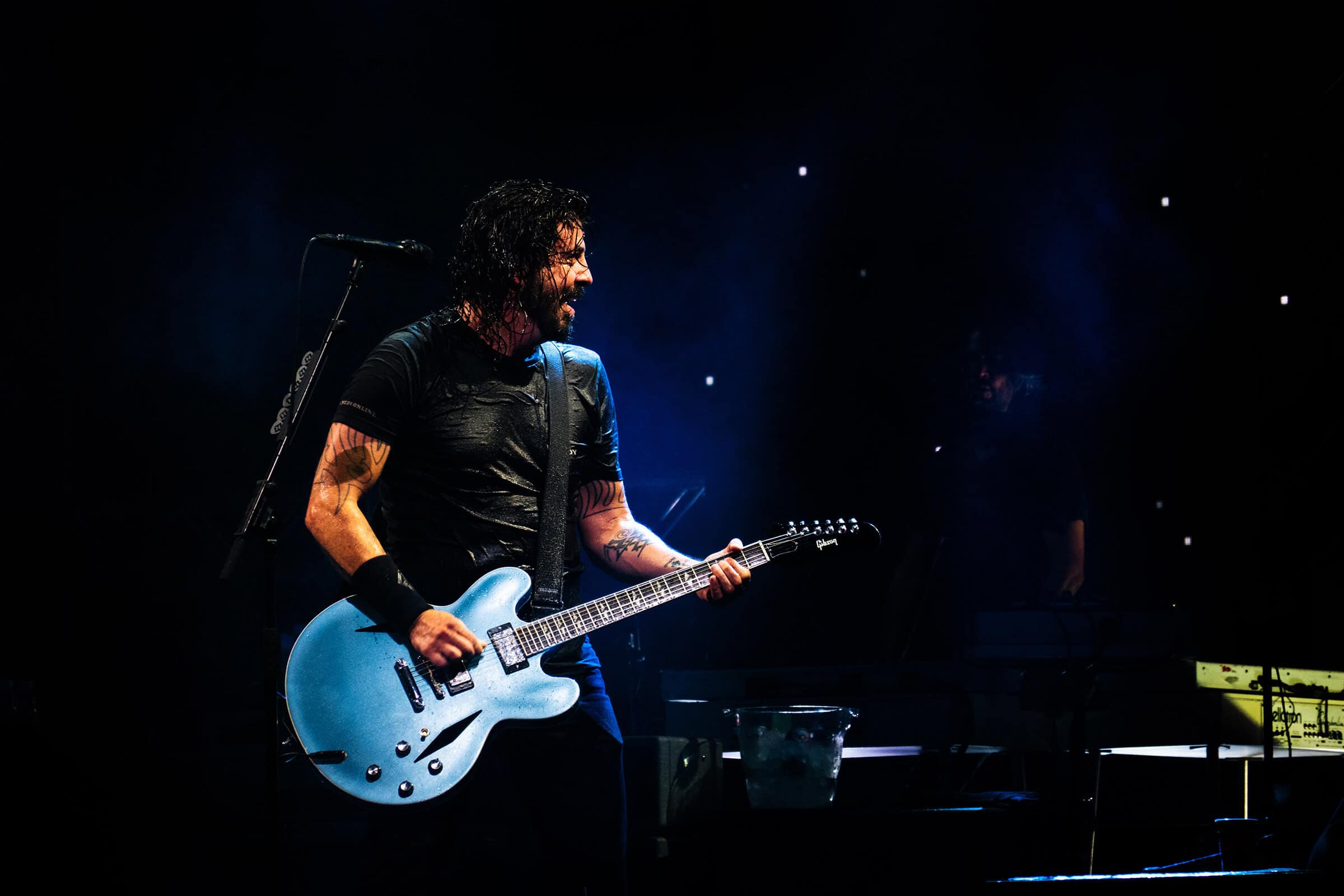 Dave Grohl, Foo Fighters, Pula, Croatia, Marko Alpner