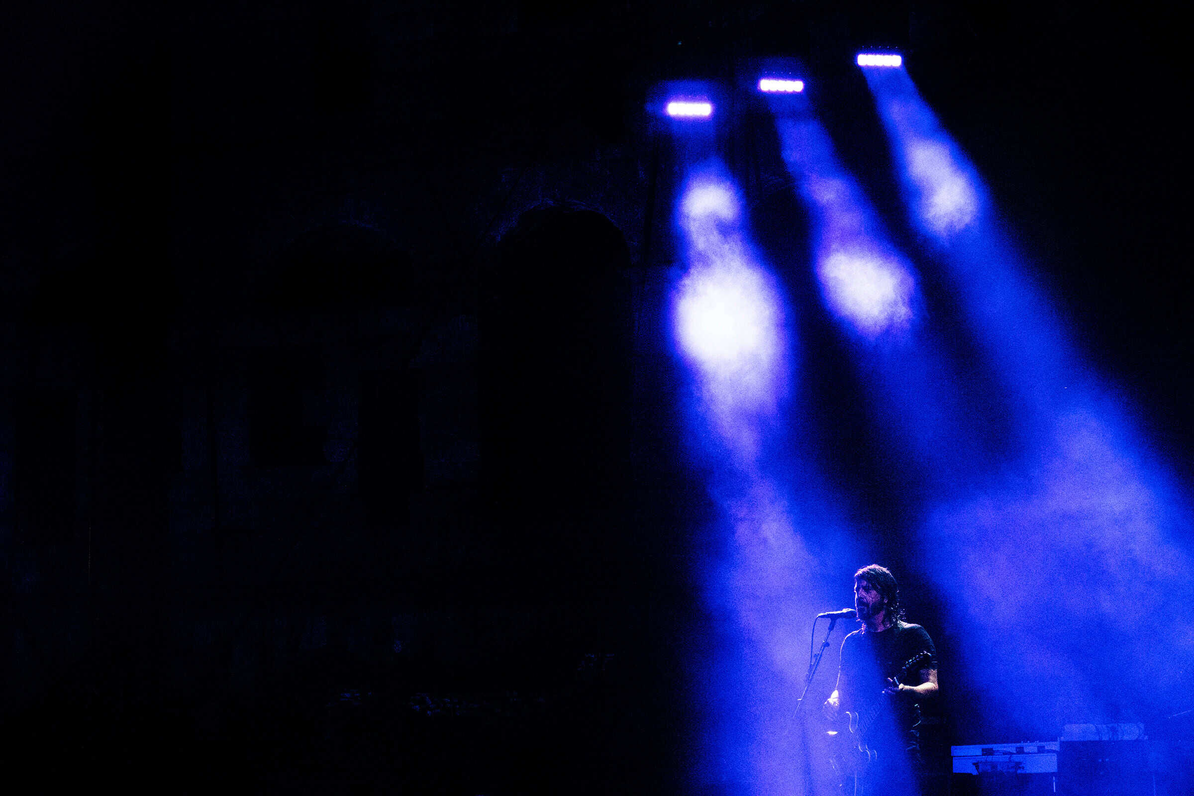 Dave Grohl, Foo Fighters, Pula, Croatia, Marko Alpner