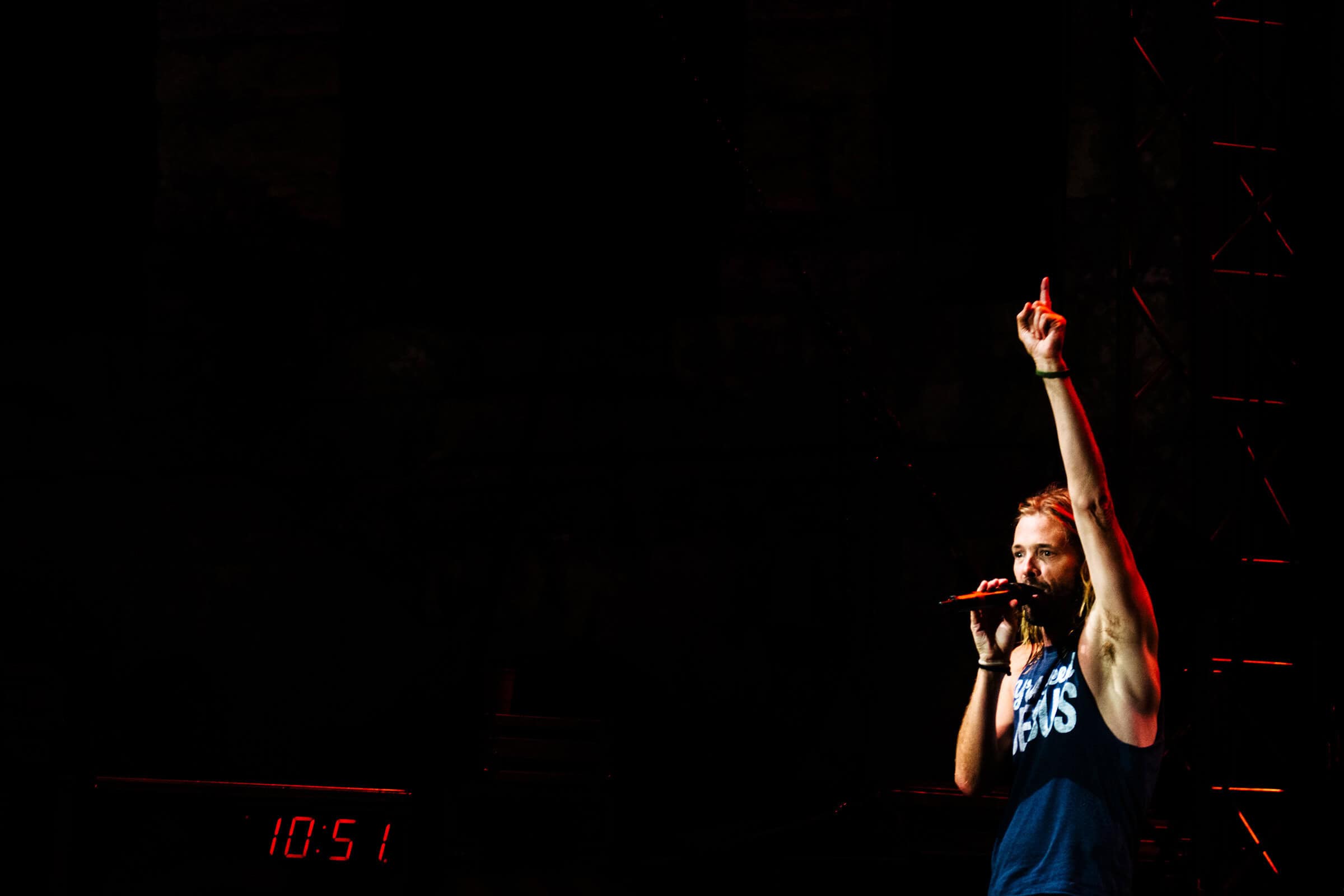 Taylor Hawkins, Foo Fighters, Pula, Croatia, Marko Alpner