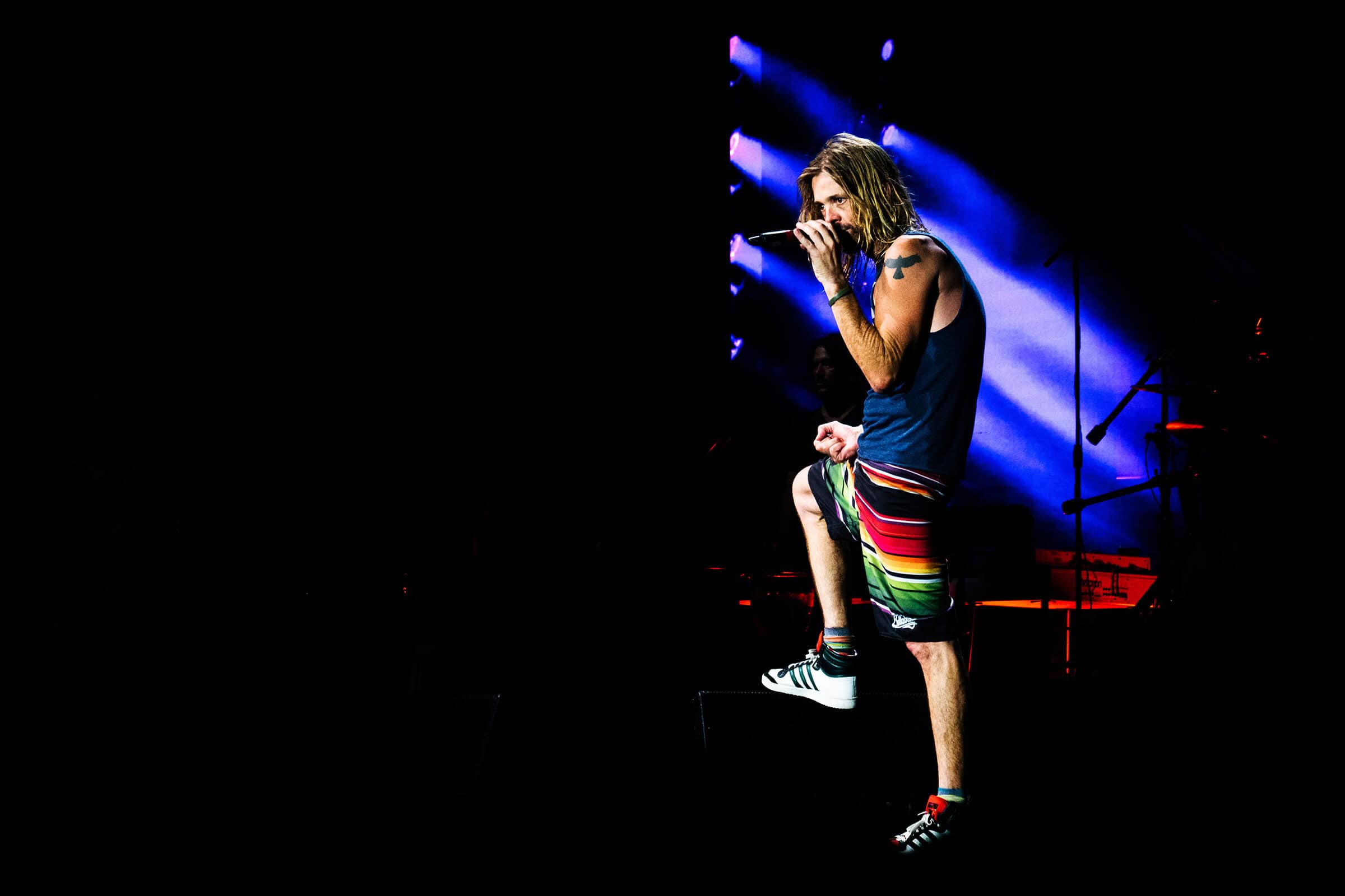 Taylor Hawkins, Foo Fighters, Pula, Croatia, Marko Alpner