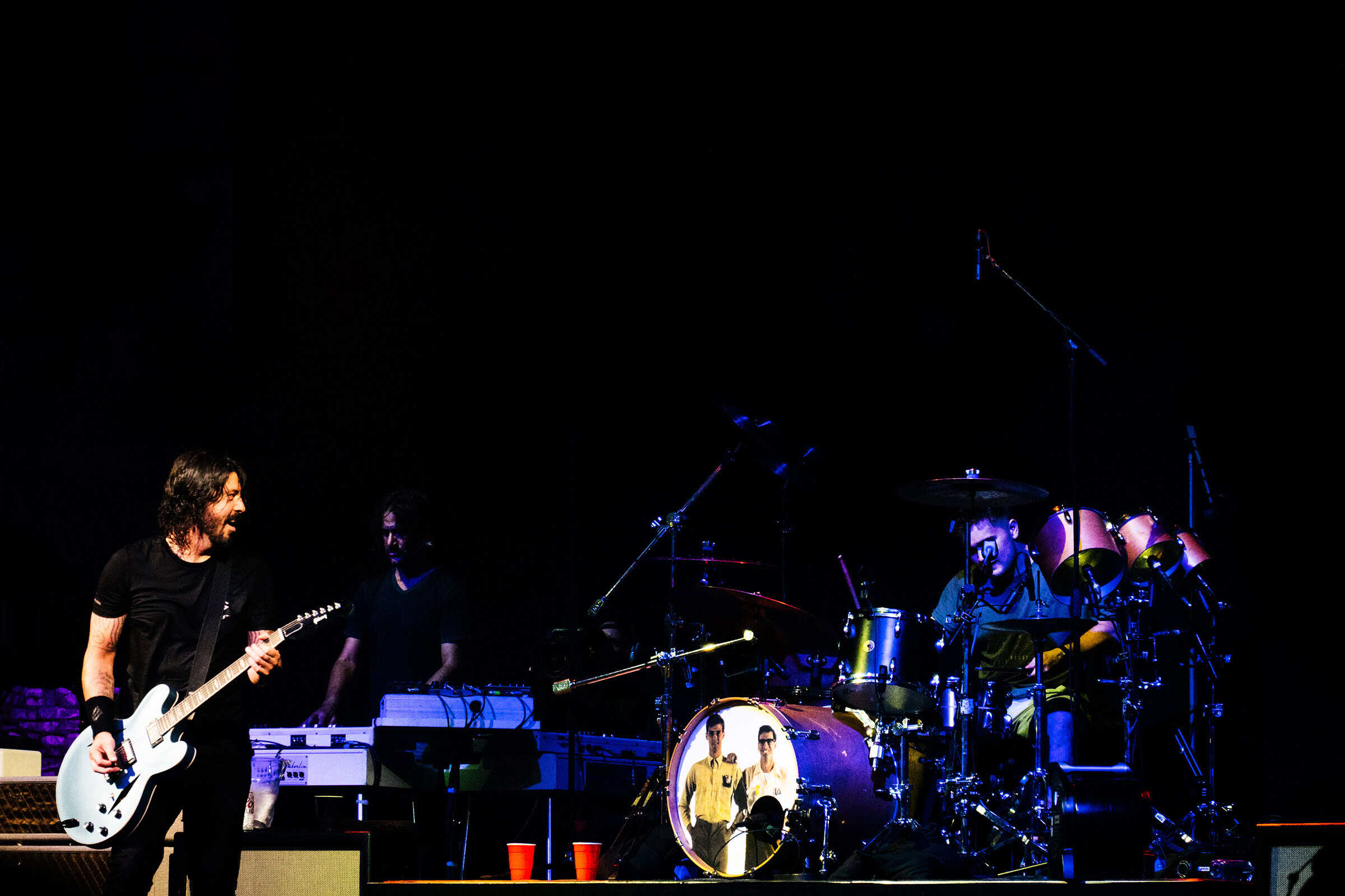 Dave Grohl, Foo Fighters, Pula, Croatia, Marko Alpner