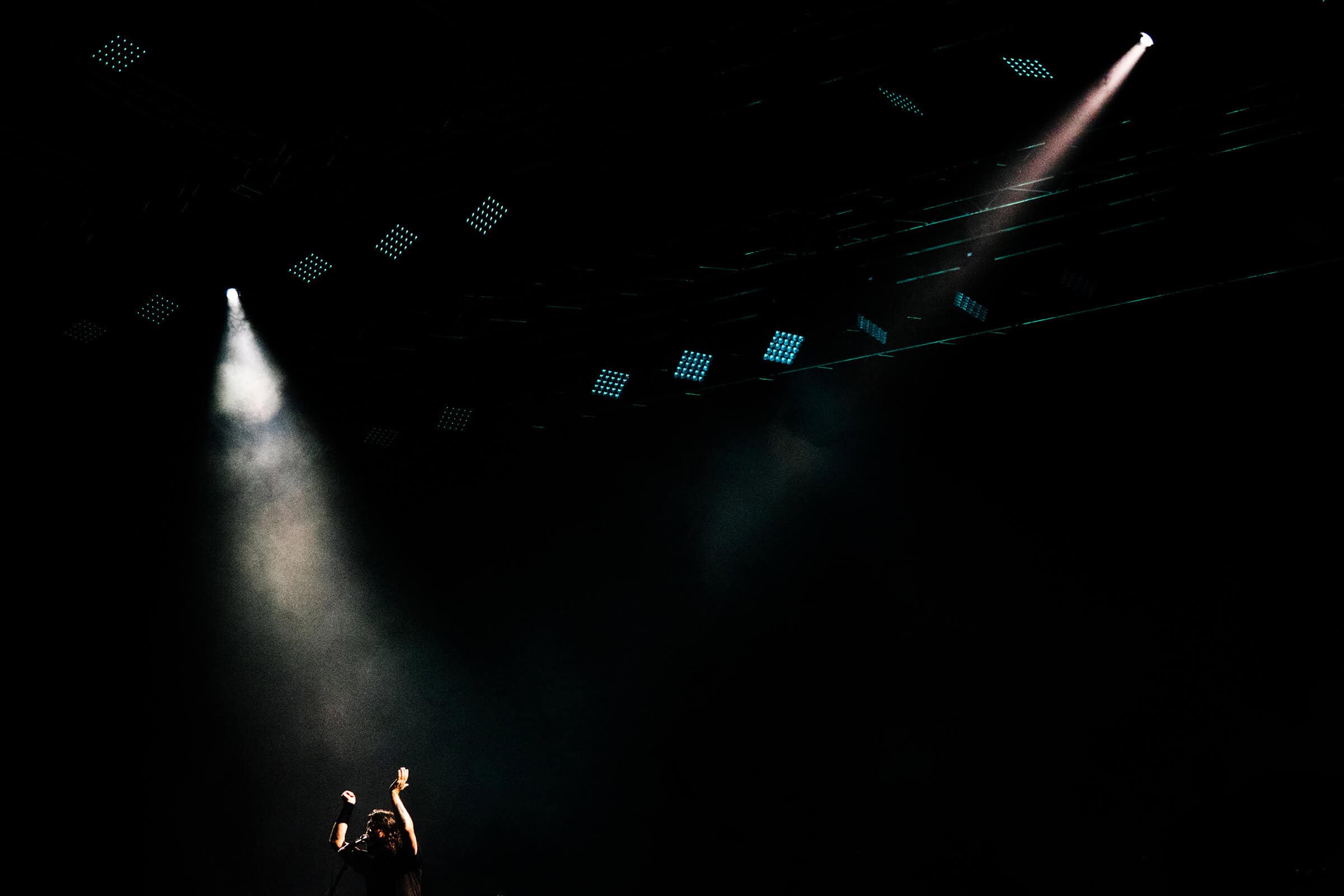 Dave Grohl, Foo Fighters, Pula, Croatia, Marko Alpner