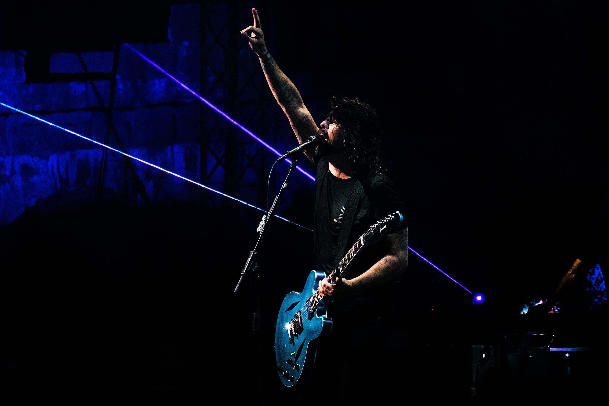 Dave Grohl, Foo Fighters, Pula, Croatia, Marko Alpner