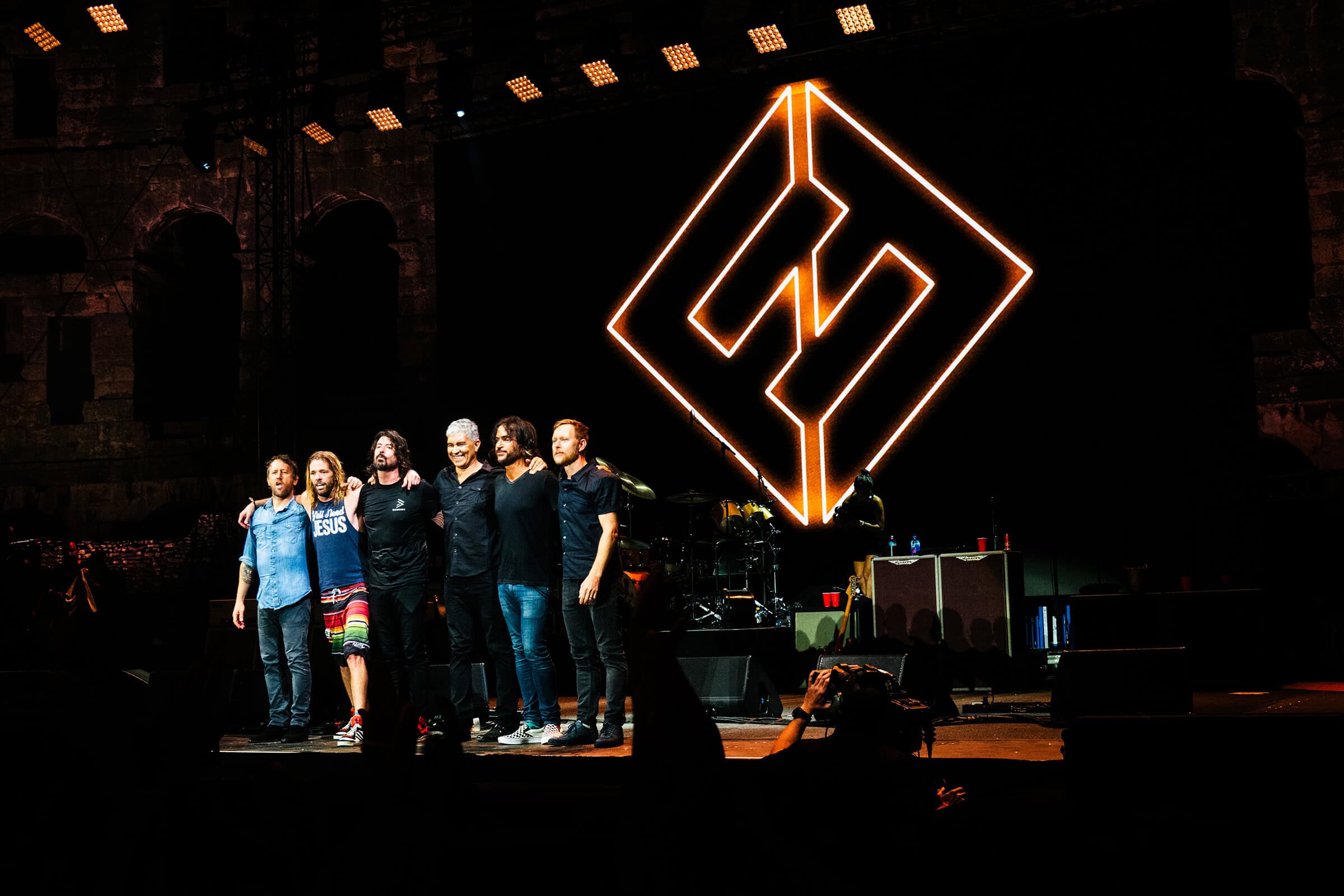 Foo Fighters, Pula, Croatia, Marko Alpner