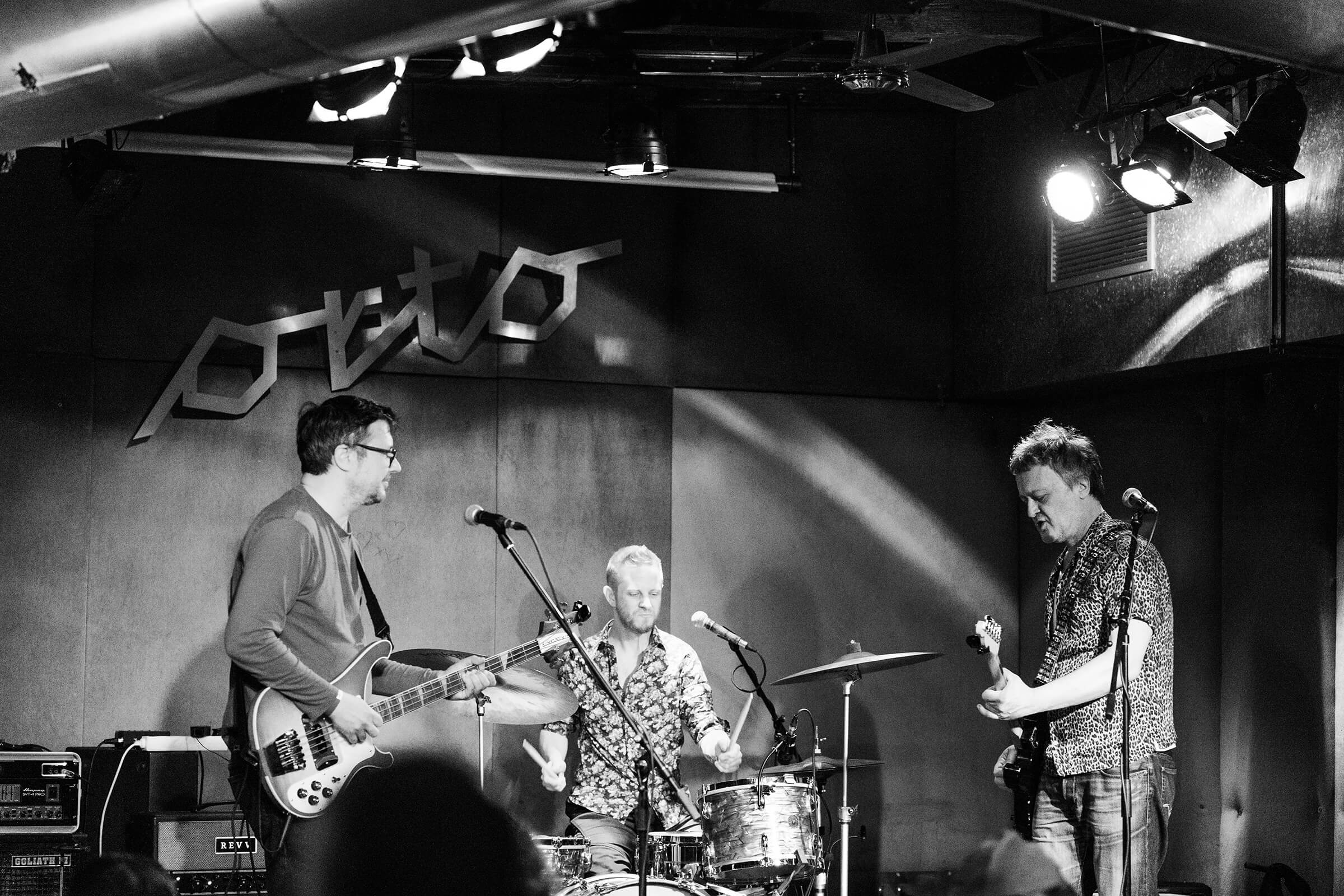 Zoran Čalić Band, Orto bar, Foto Marko Alpner, 2026