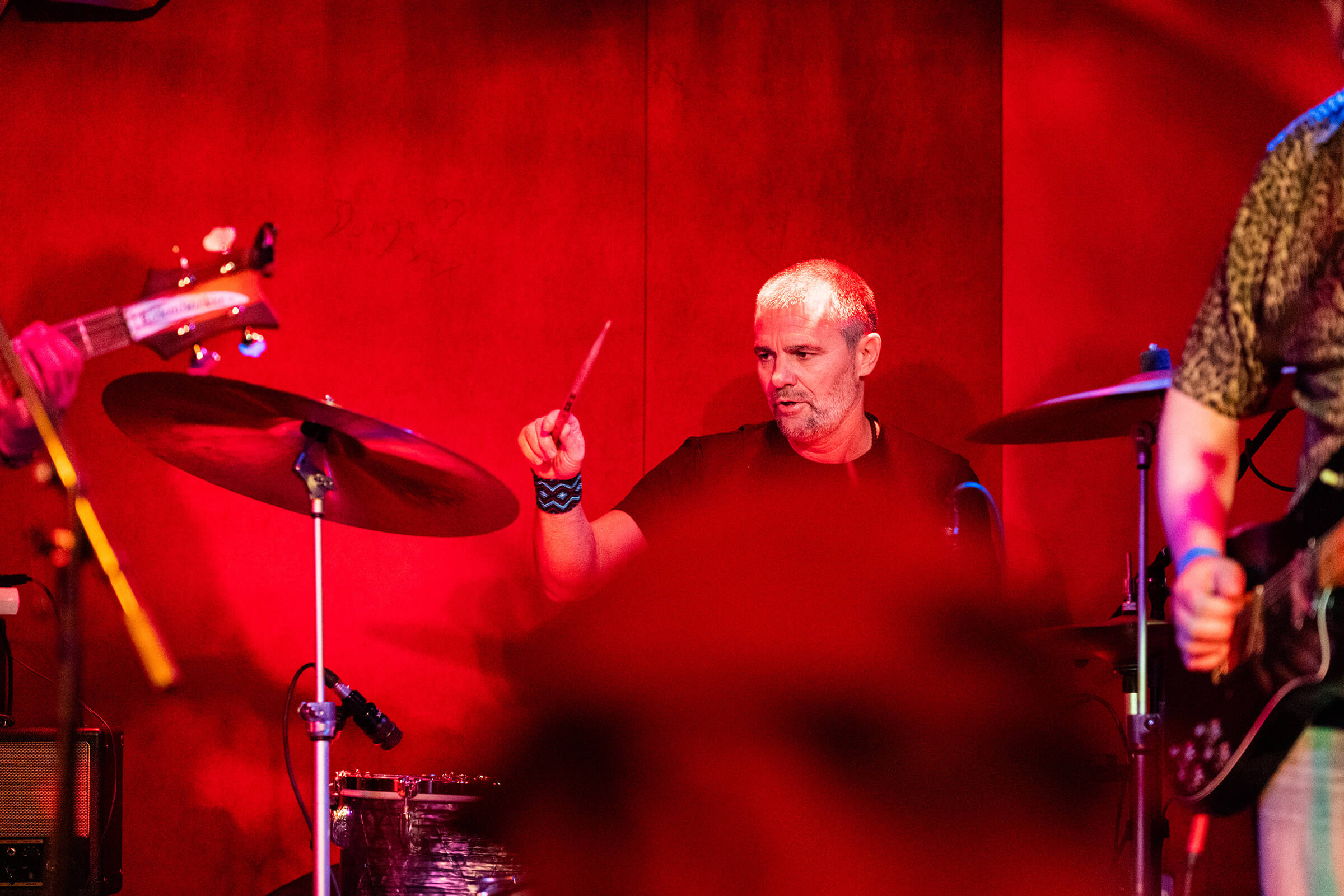 Ivo Rimc, Zoran Čalić Band, Orto bar, Foto Marko Alpner, 2026