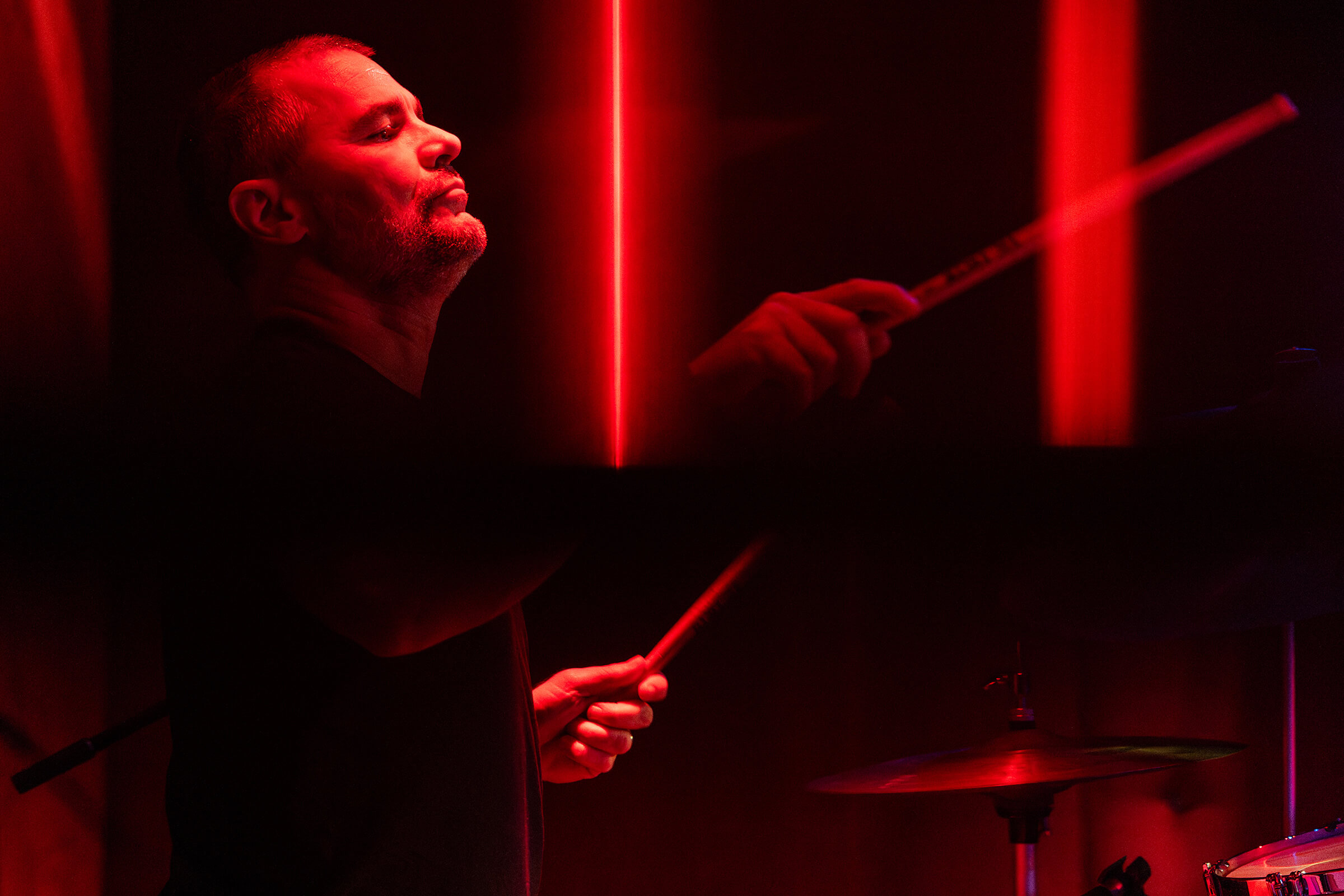 Ivo Rimc, Zoran Čalić Band, Orto bar, Foto Marko Alpner, 2026