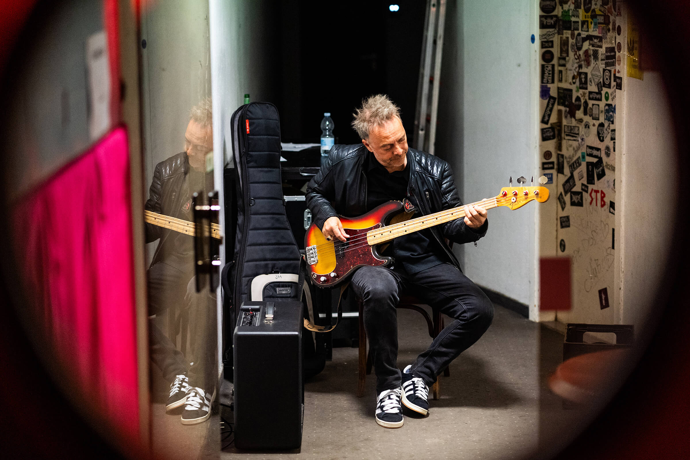 Janez Hace, Zoran Čalić Band, Orto bar, Foto Marko Alpner, 2026
