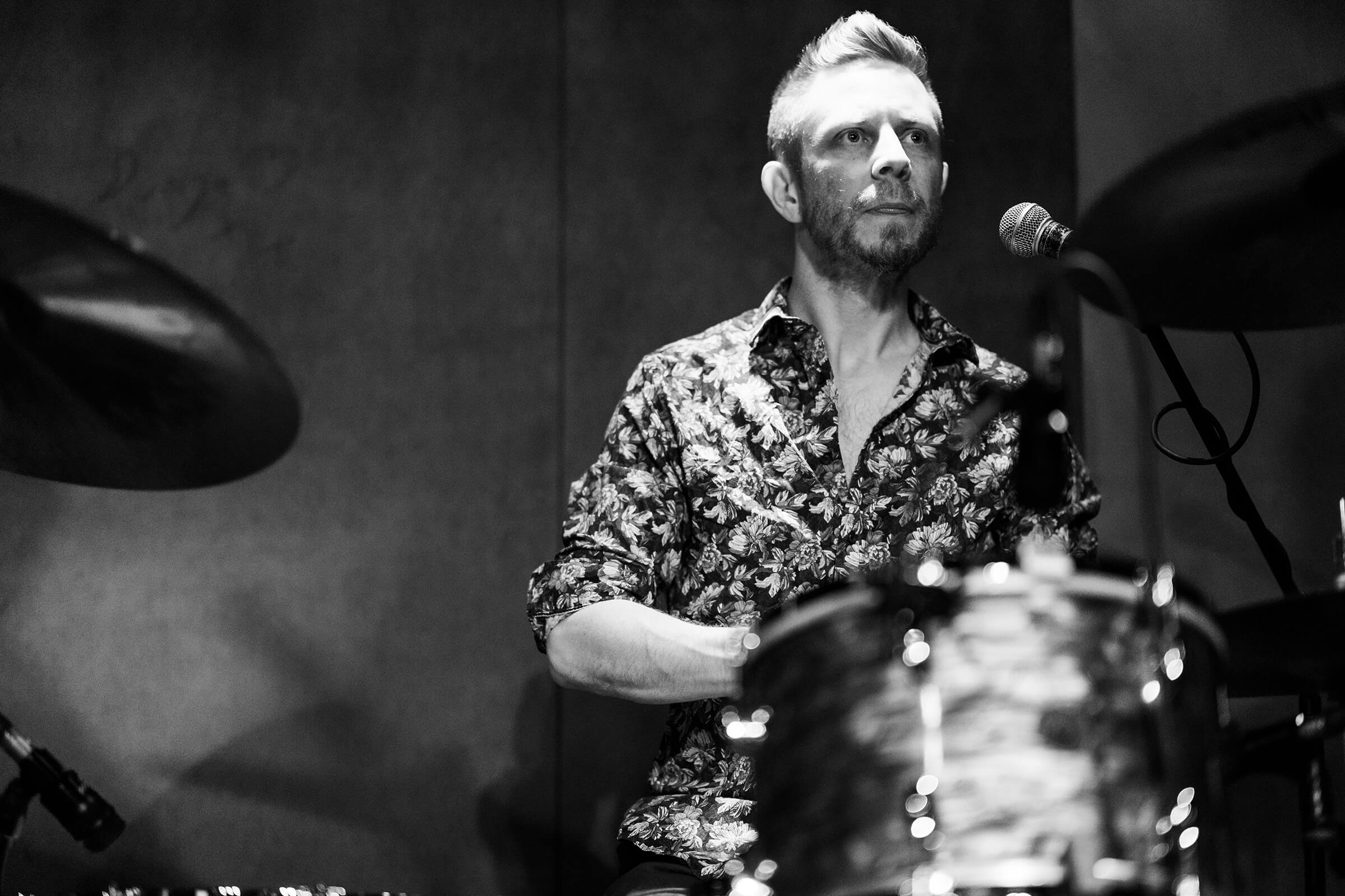 Enos Kugler, Zoran Čalić Band, Orto bar, Foto Marko Alpner, 2026