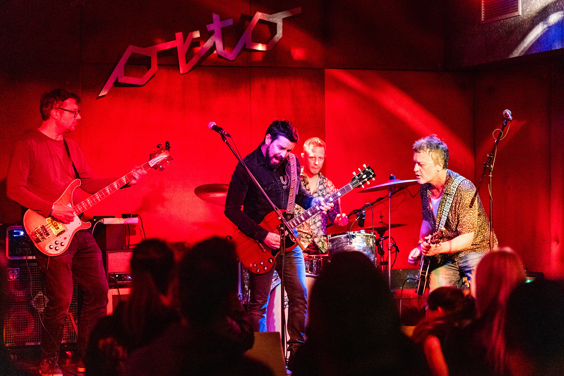 Jure Turel, Zoran Čalić Band, Orto bar, Foto Marko Alpner, 2026