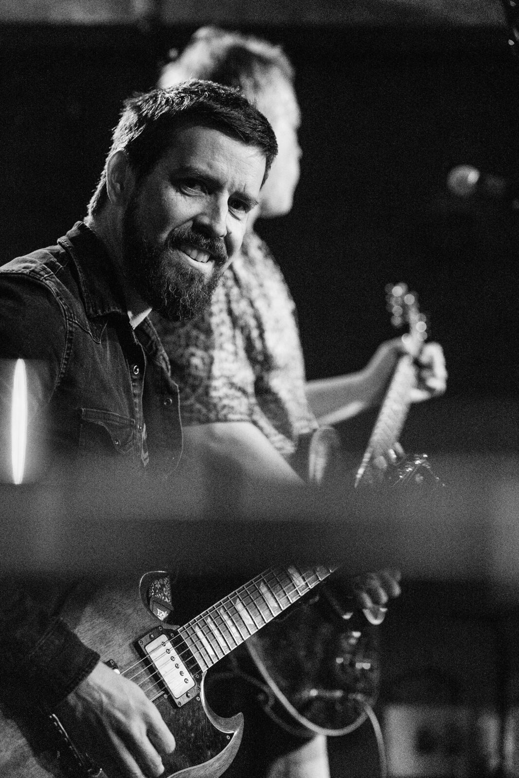 Jure Turel, Zoran Čalić Band, Orto bar, Foto Marko Alpner, 2026