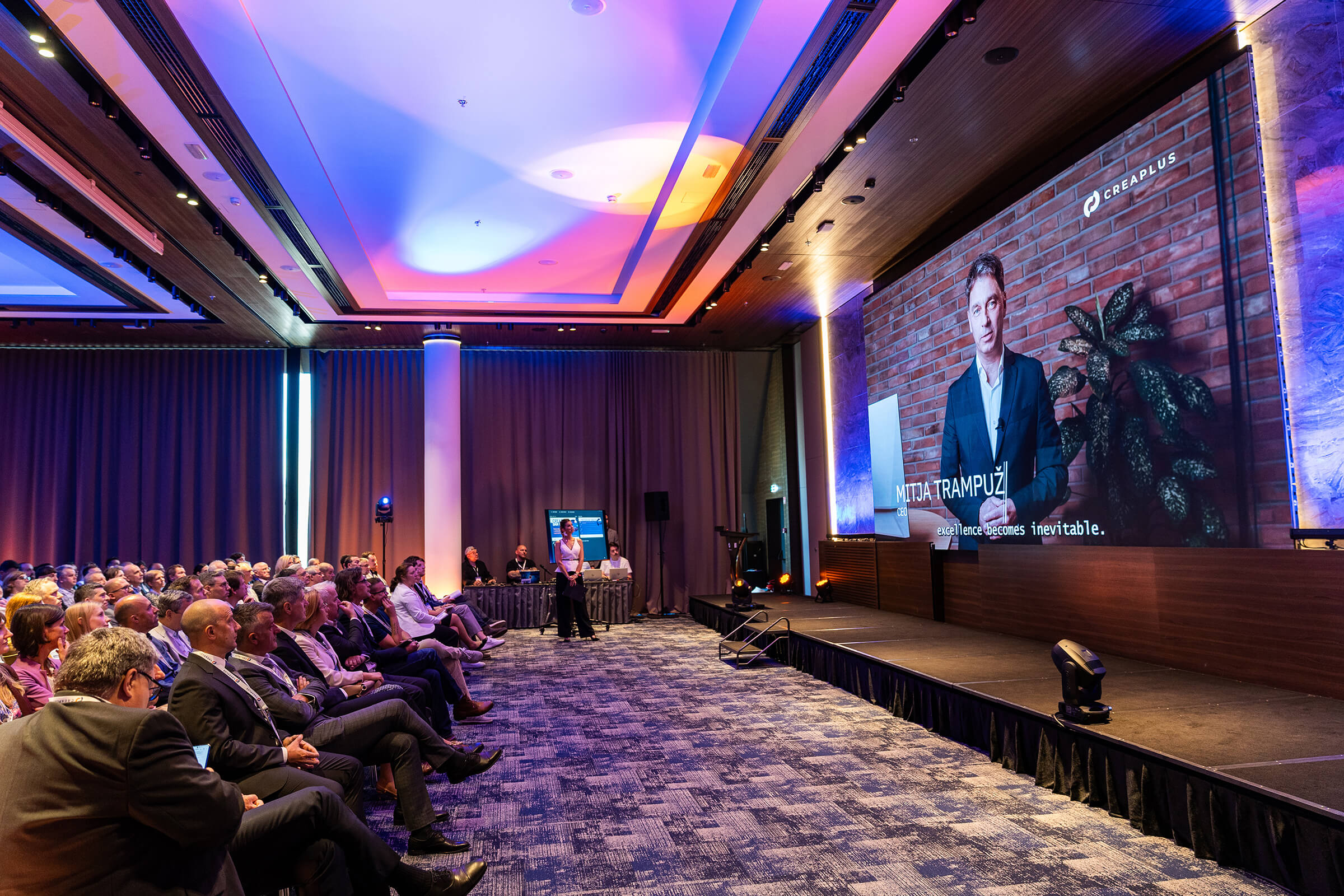 CREAPLUS AI Day, Grand Plaza