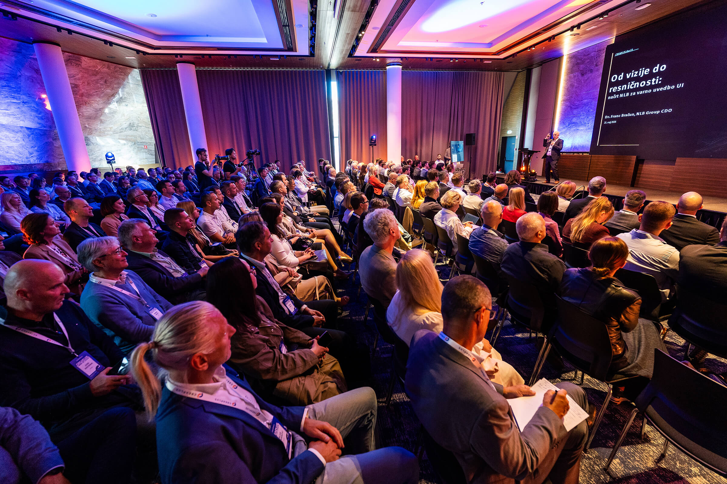 CREAPLUS AI Day, Grand Plaza