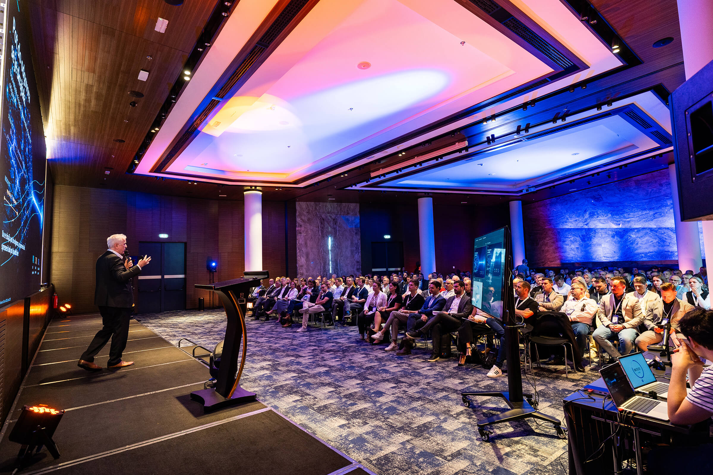 CREAPLUS AI Day, Grand Plaza
