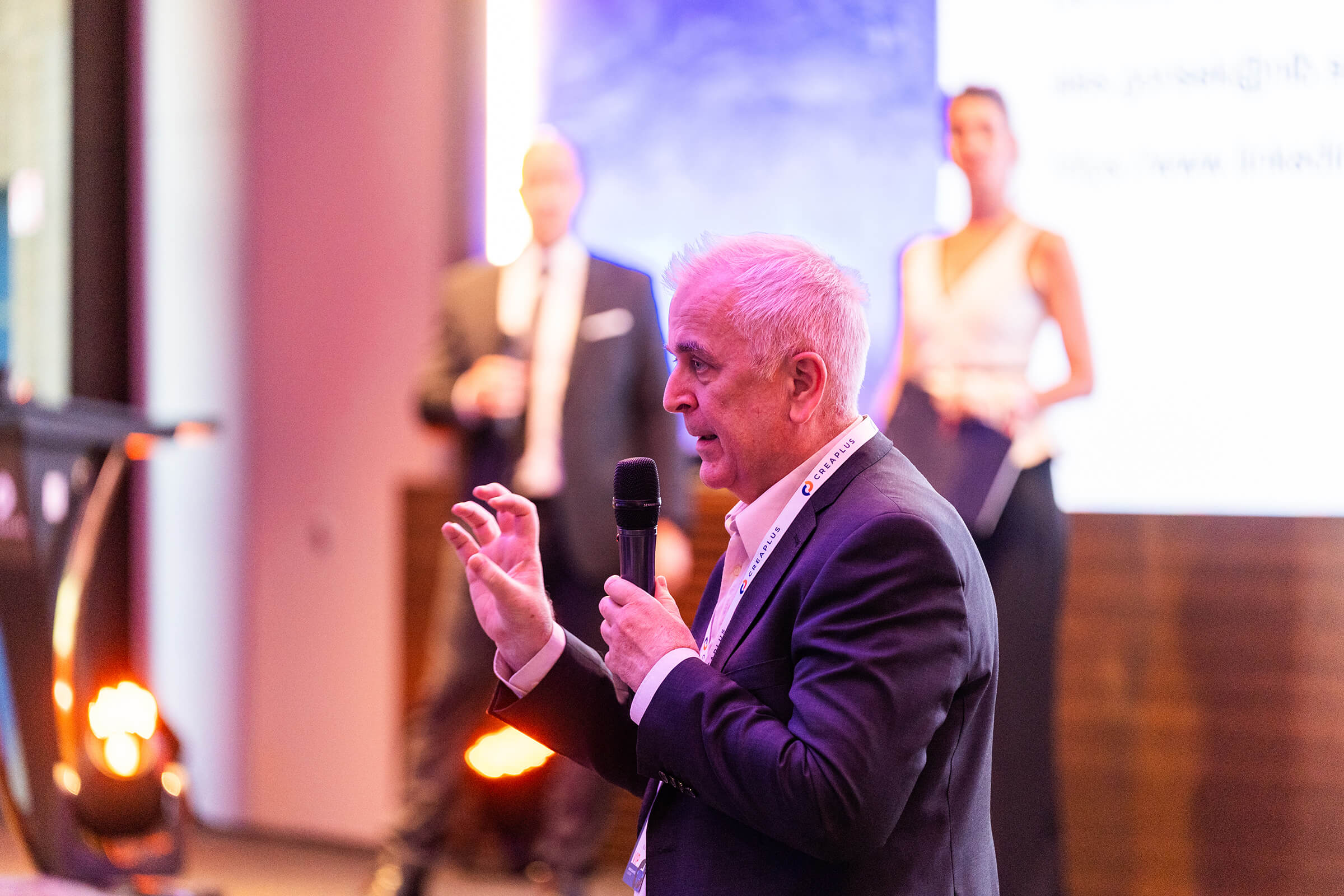 CREAPLUS AI Day, Grand Plaza