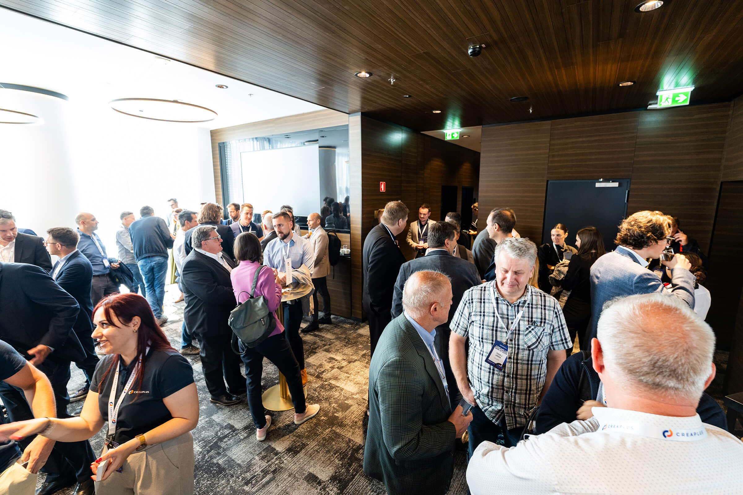 CREAPLUS AI Day, Grand Plaza