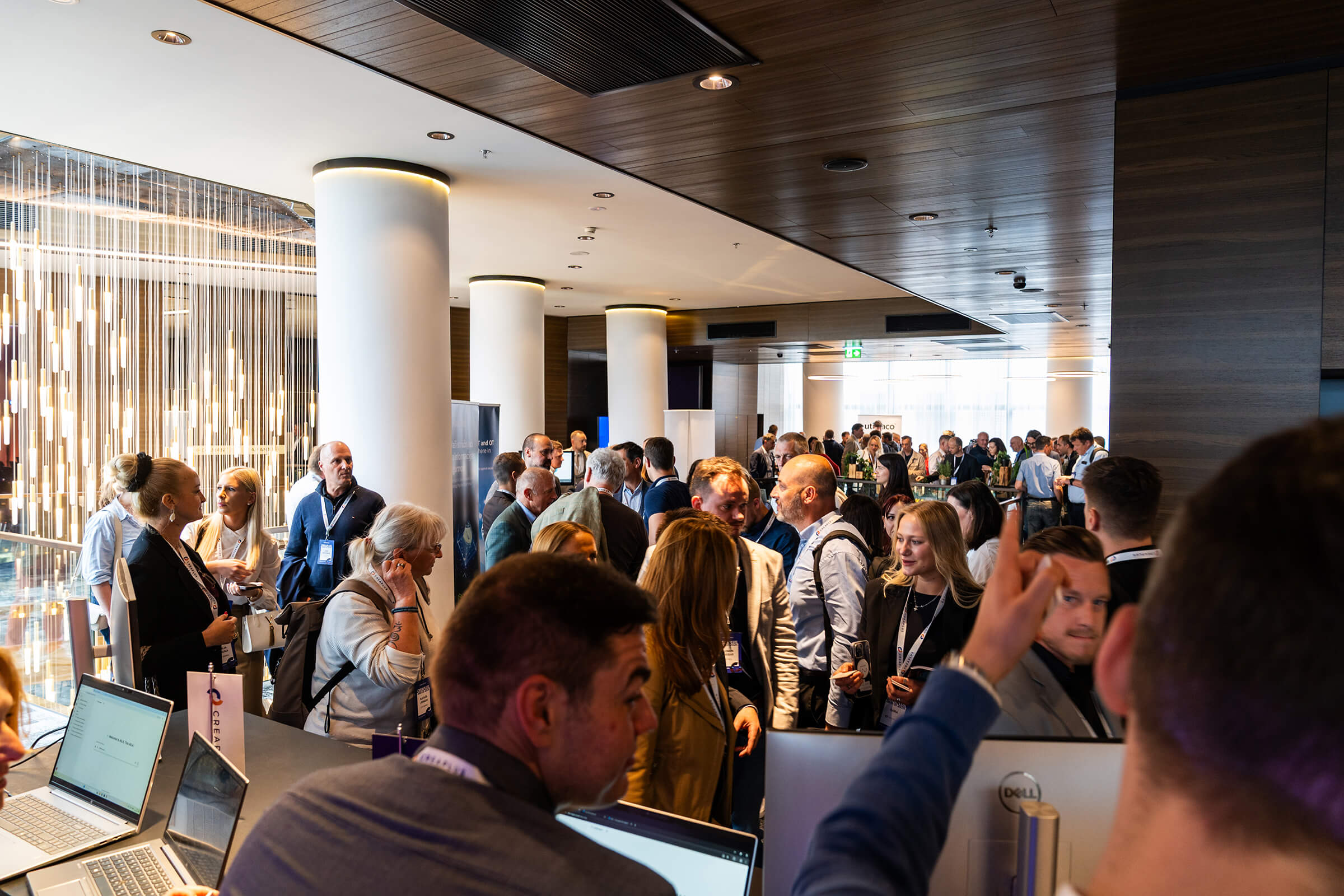 CREAPLUS AI Day, Grand Plaza