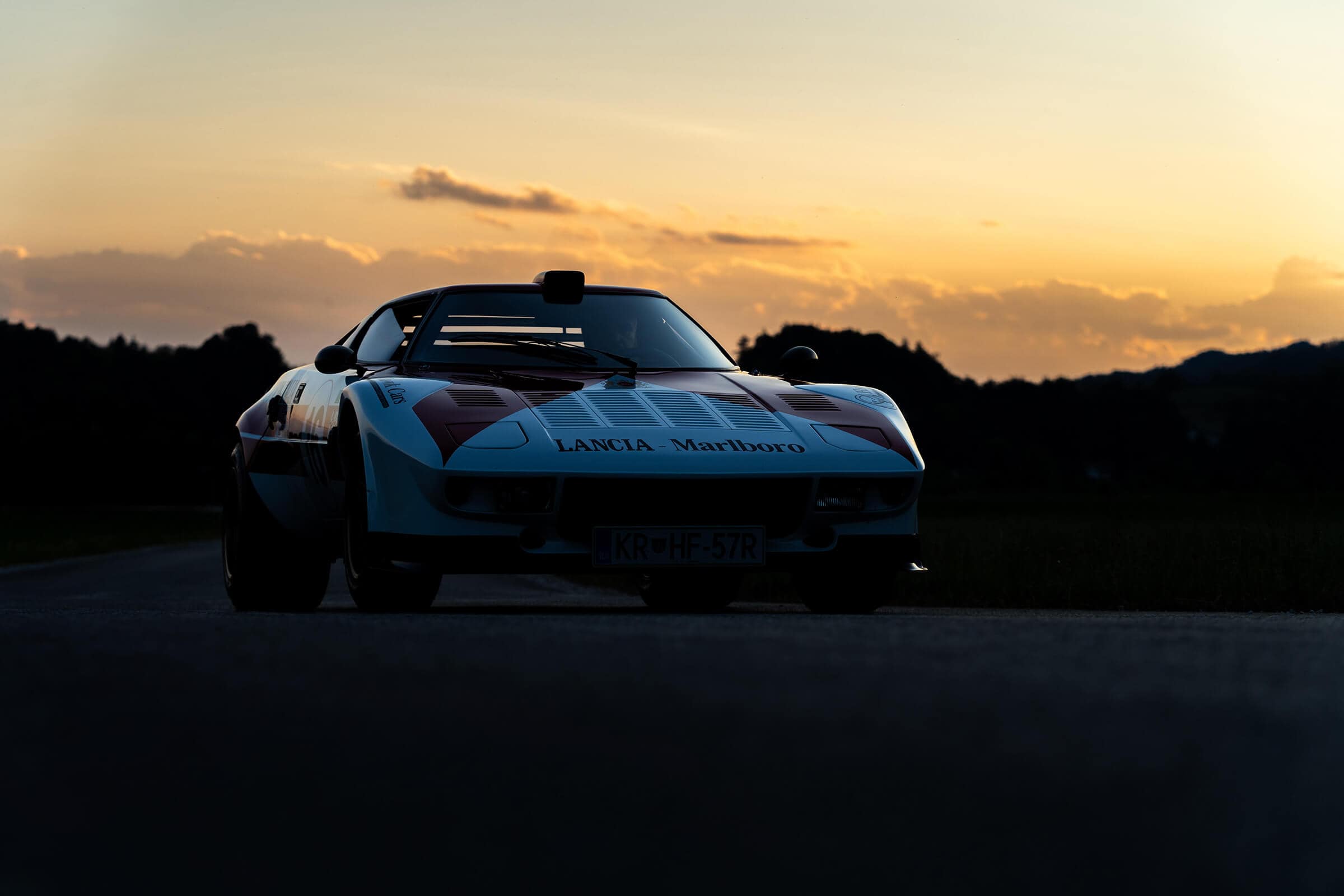 Hawk Lancia HF3000 Gr 4/5 Stratos, Kamnik, Tadej Pišek, Marko Alpner