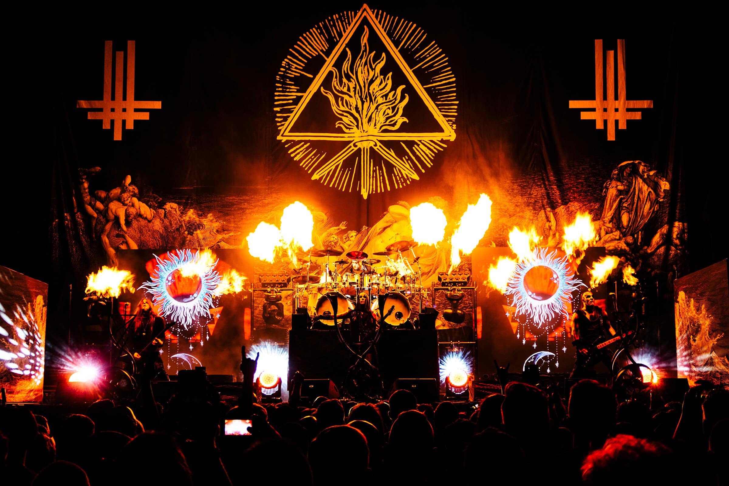 Behemoth, Vienna