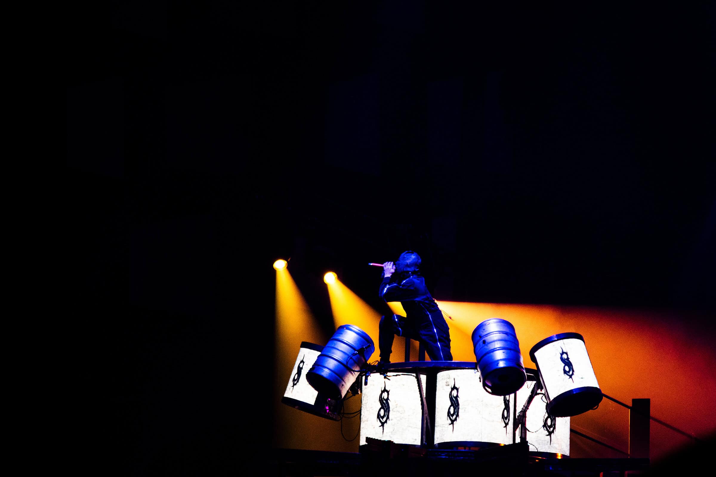 Slipknot, Wiener Stadthalle, Vienna, Canon G7X, Photo Marko Alpner