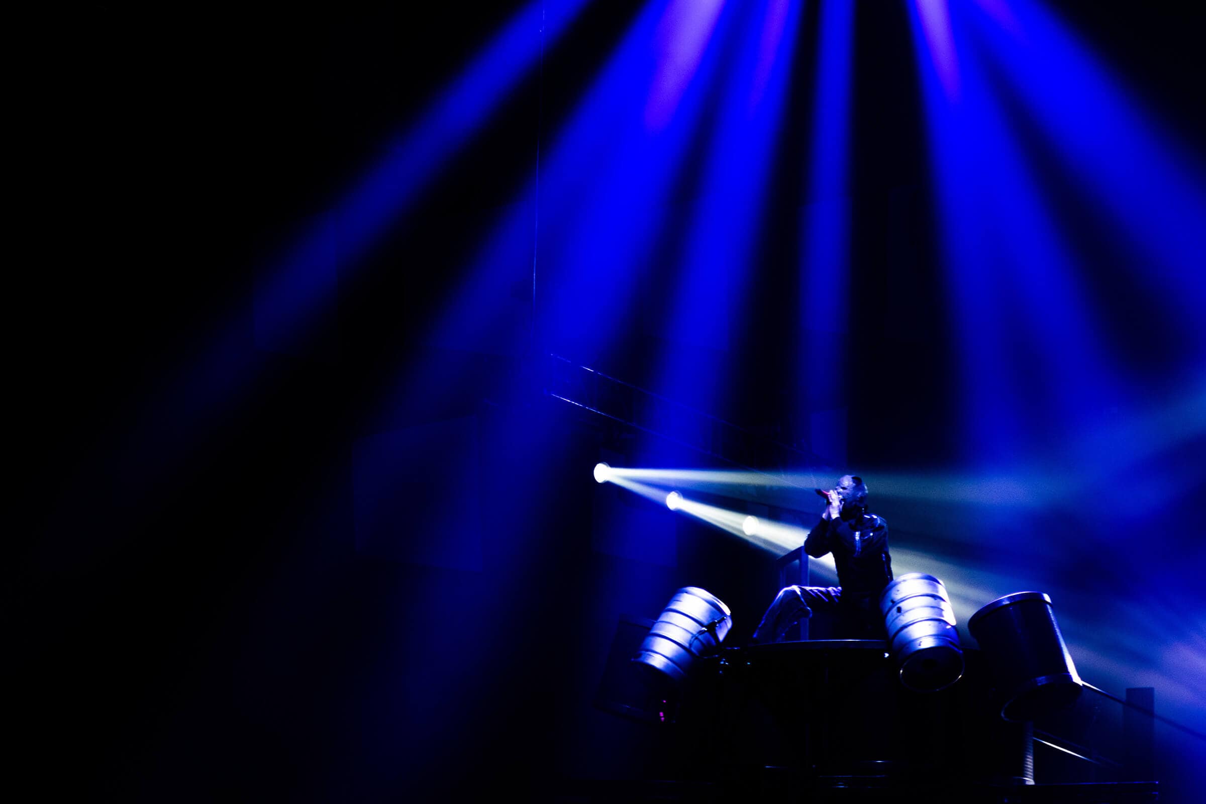 Slipknot, Wiener Stadthalle, Vienna, Canon G7X, Photo Marko Alpner