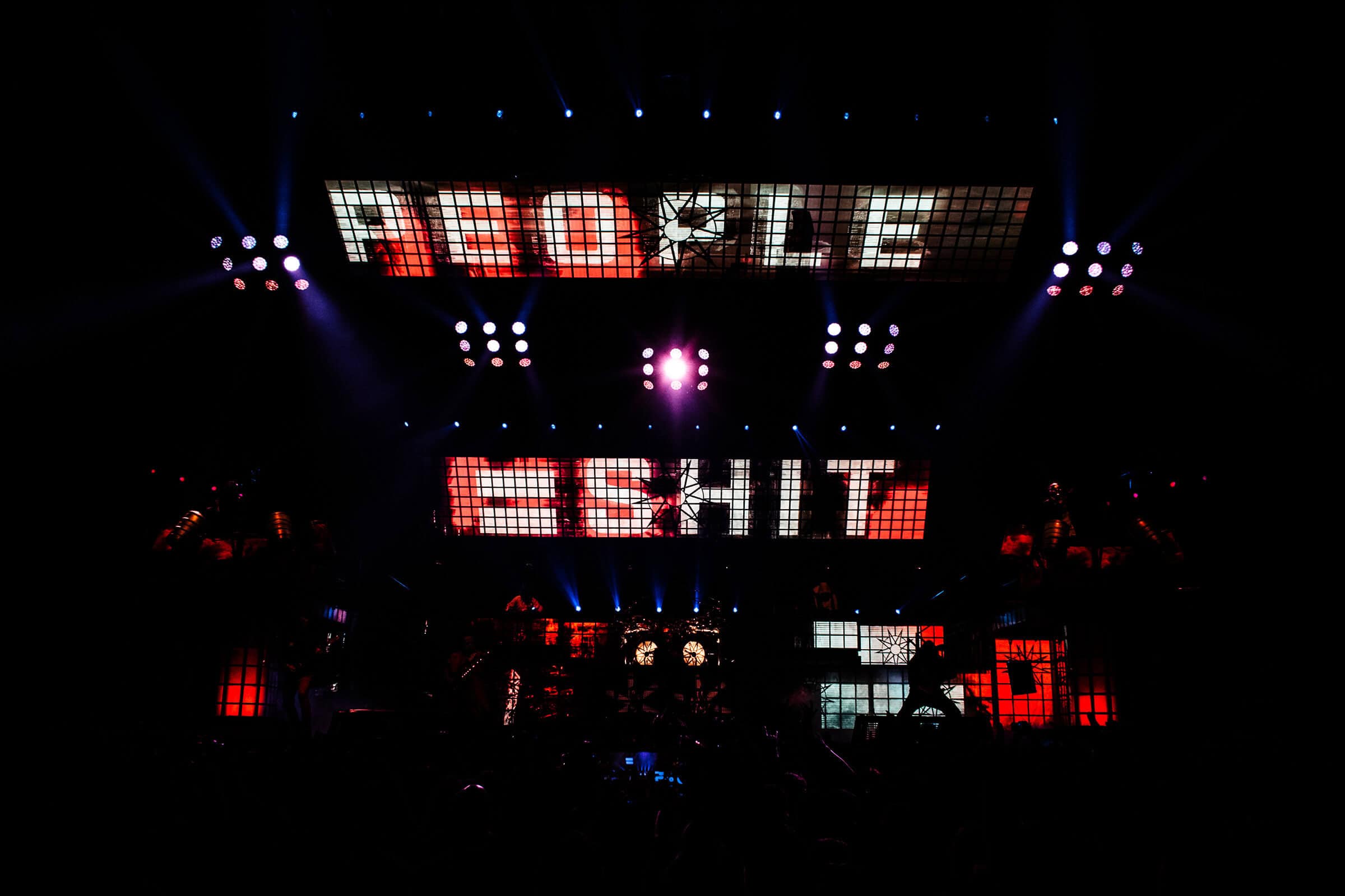 People = Shit, Slipknot, Wiener Stadthalle, Vienna, Canon G7X, Photo Marko Alpner